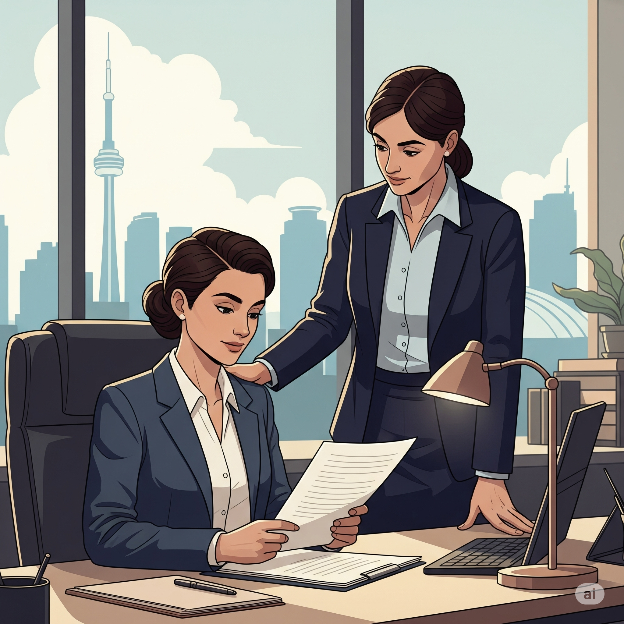 How to Prepare for Family Court as a Domestic Violence Survivor in Toronto
