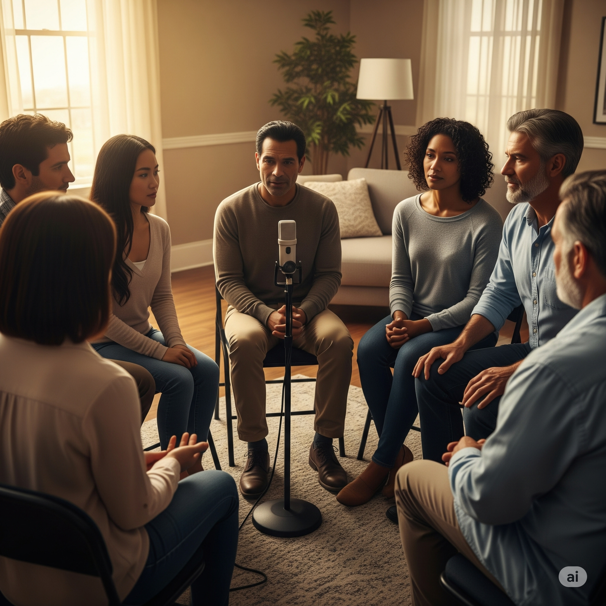 Sharing Your Story (Safely): Empowerment and Advocacy for Survivors