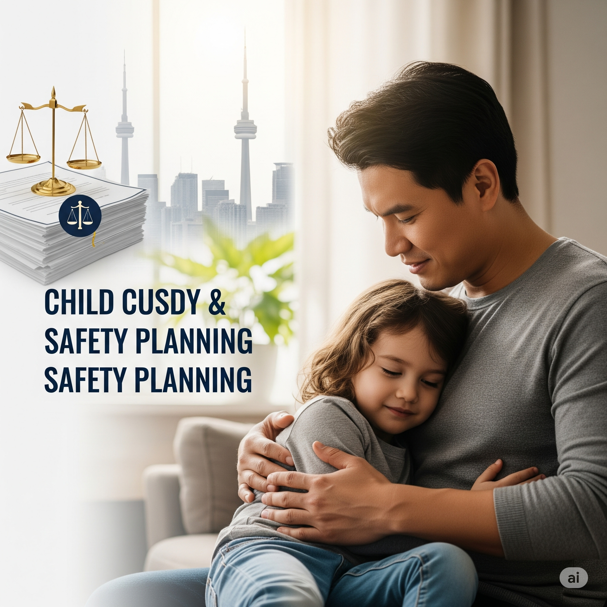 Navigating Child Custody and Safety Planning in Toronto