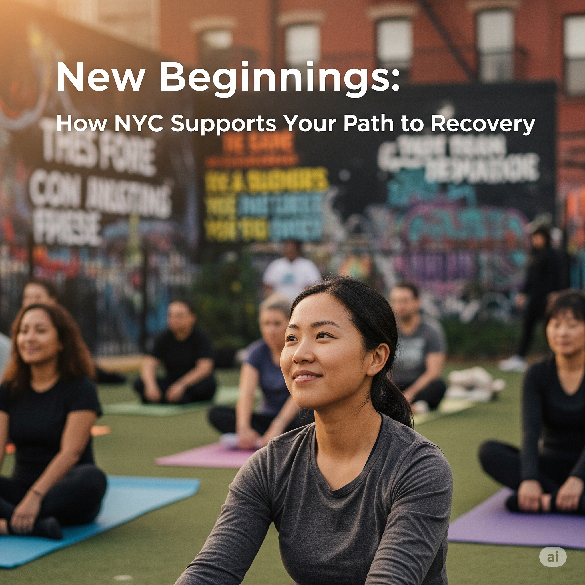 New Beginnings: How NYC Supports Your Path to Recovery