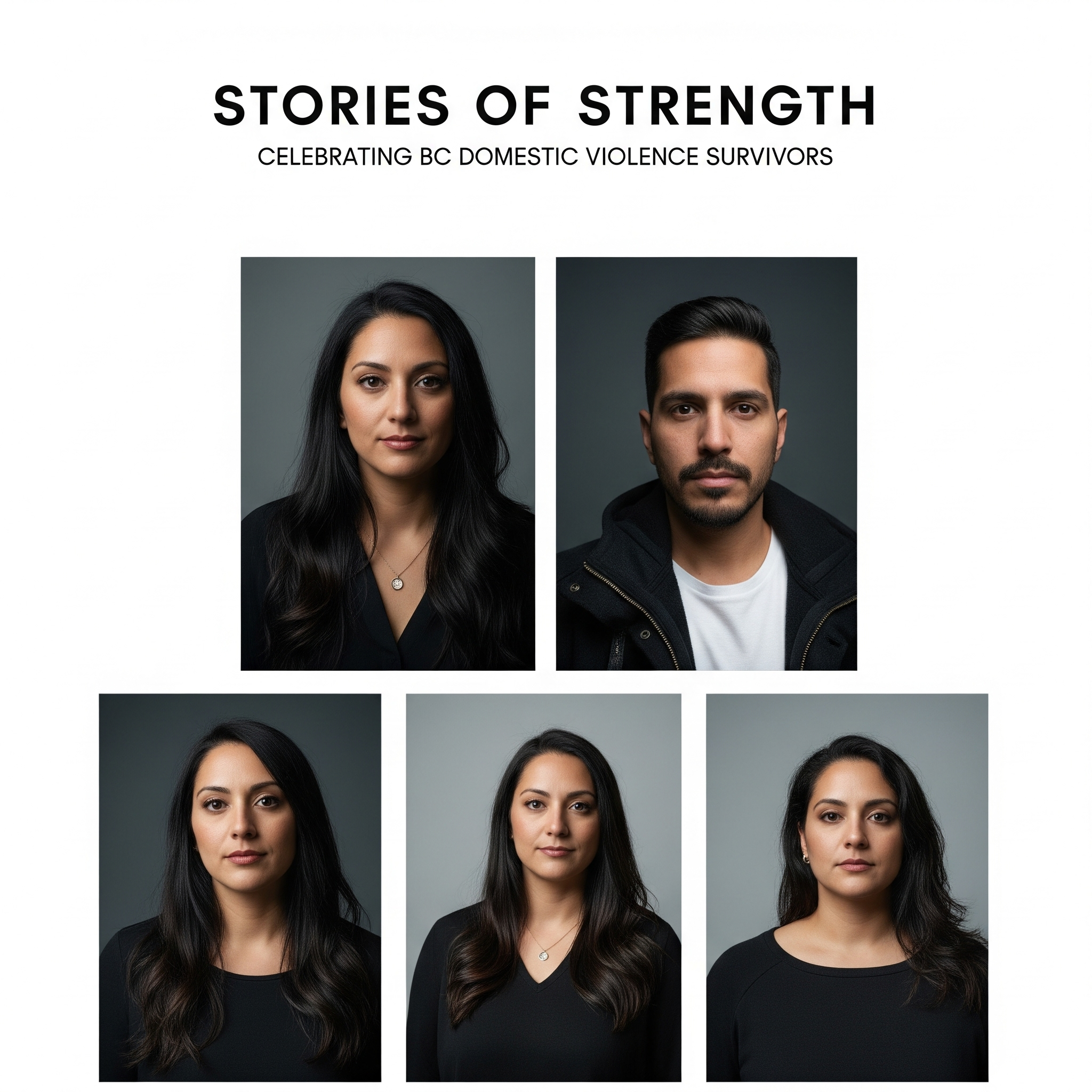 Stories of Strength: Celebrating BC Domestic Violence Survivors