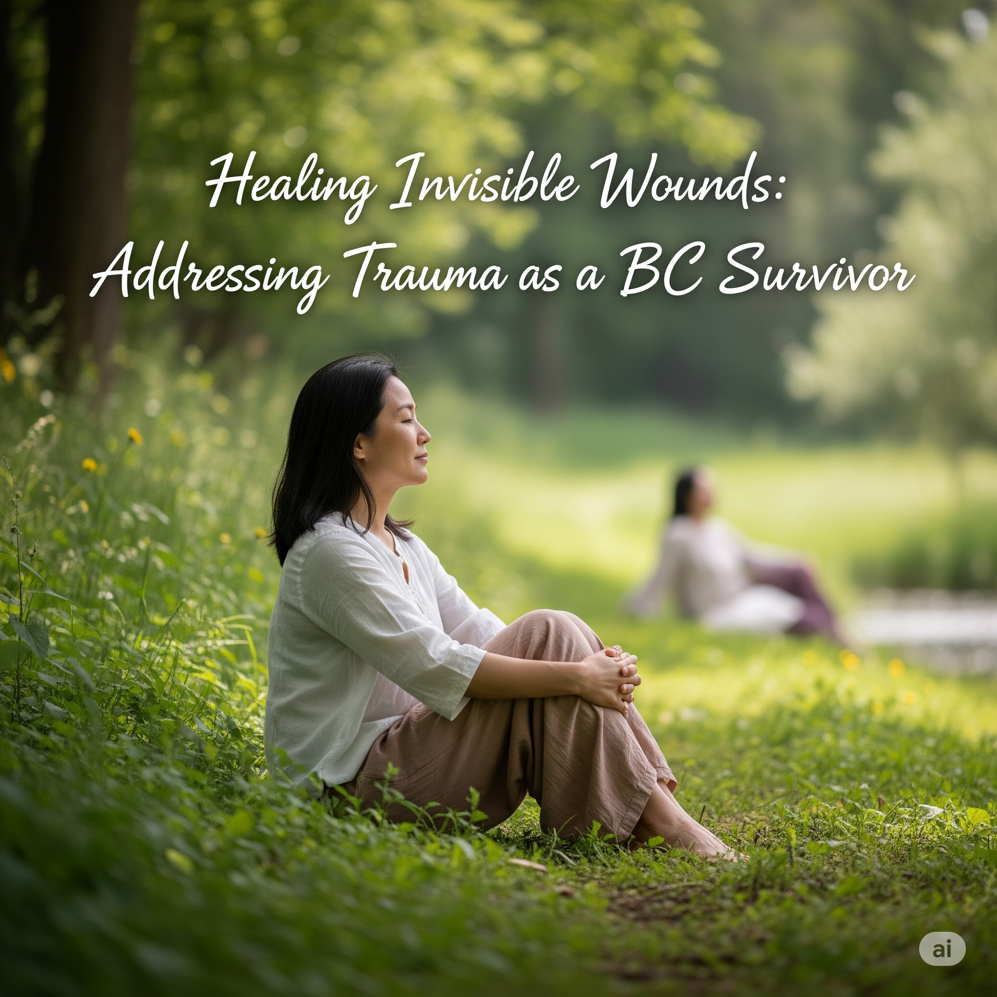 Healing Invisible Wounds: Addressing Trauma as a BC Survivor
