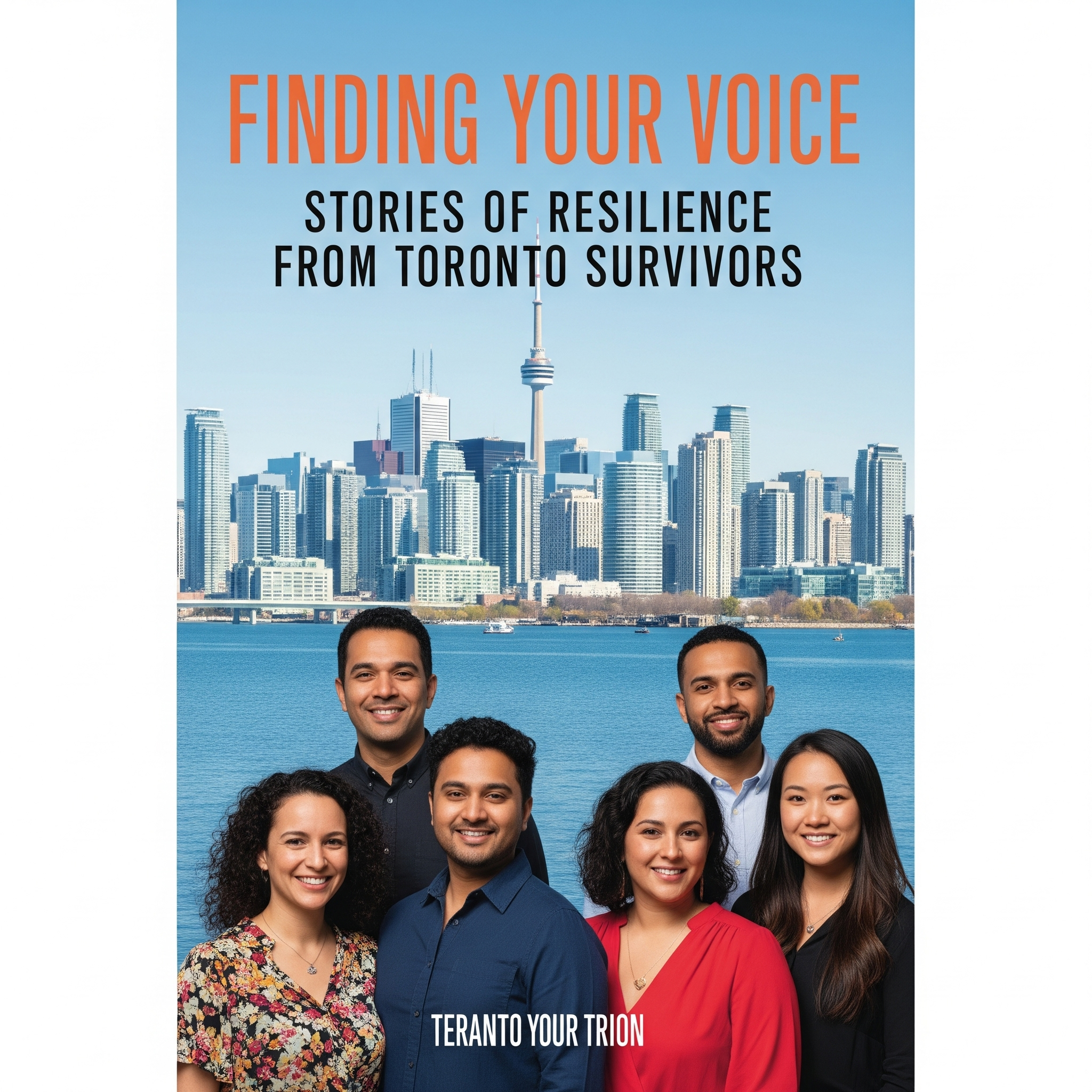 Finding Your Voice: Stories of Resilience from Toronto Survivors