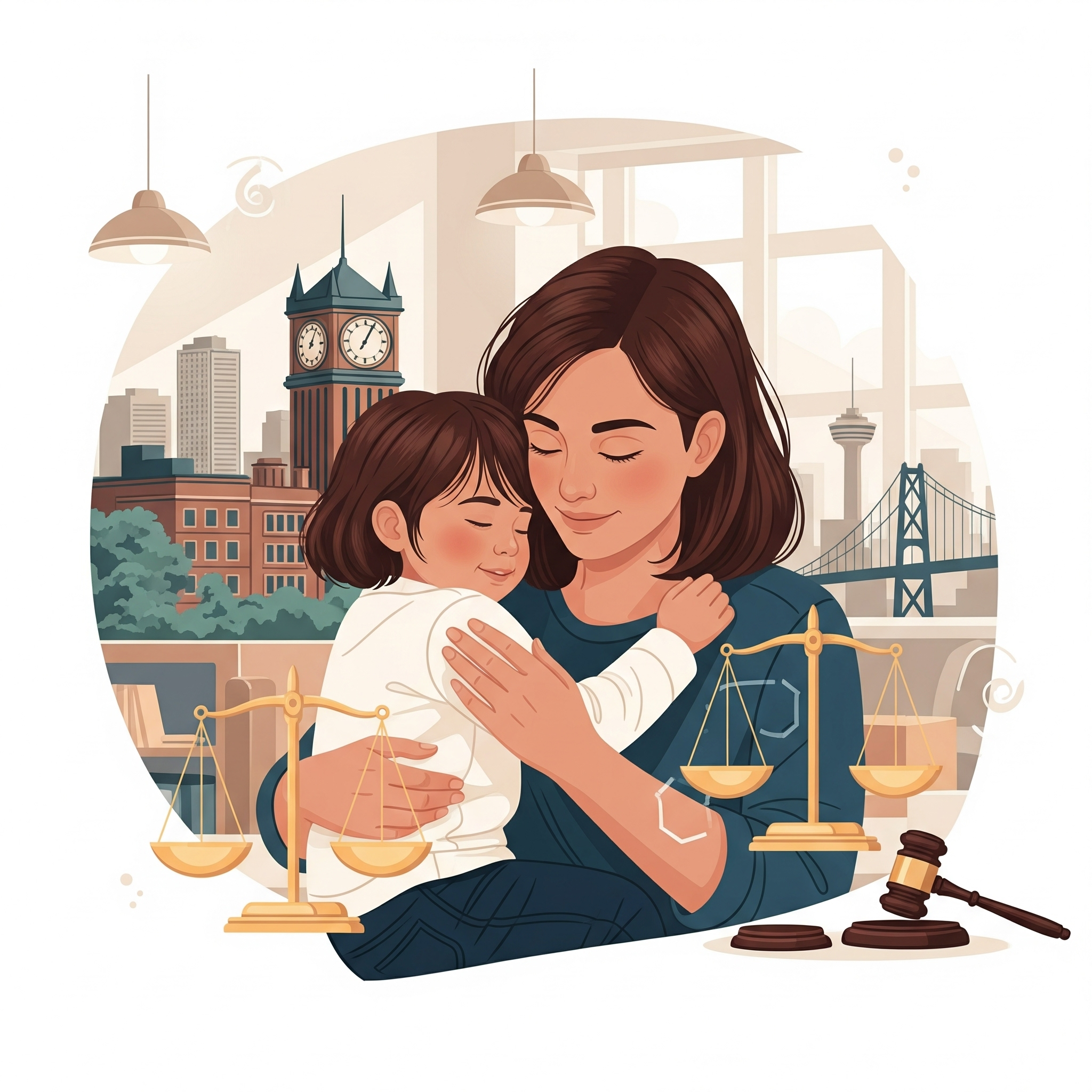 Your Guide to Child Custody and Protection as a Survivor in Vancouver