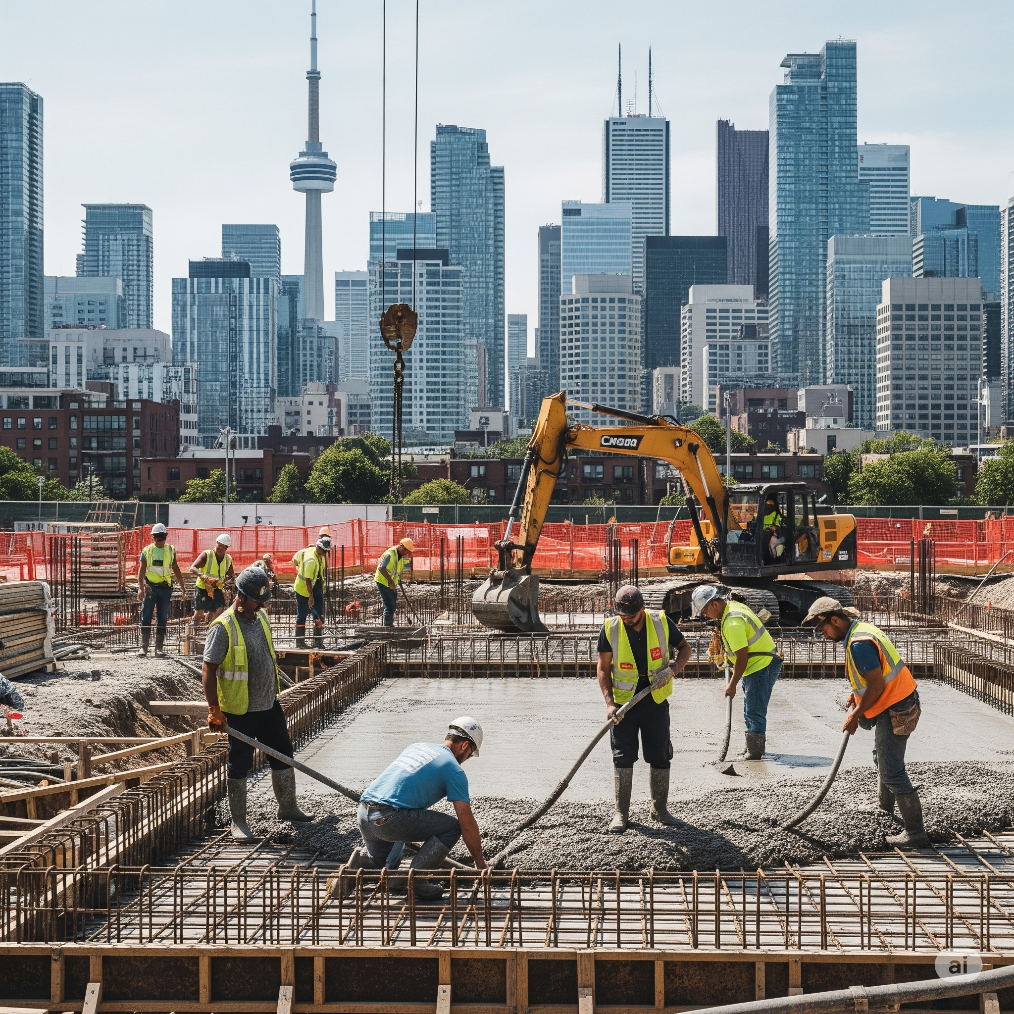 Building a New Foundation: Steps Towards a Brighter Future in Toronto