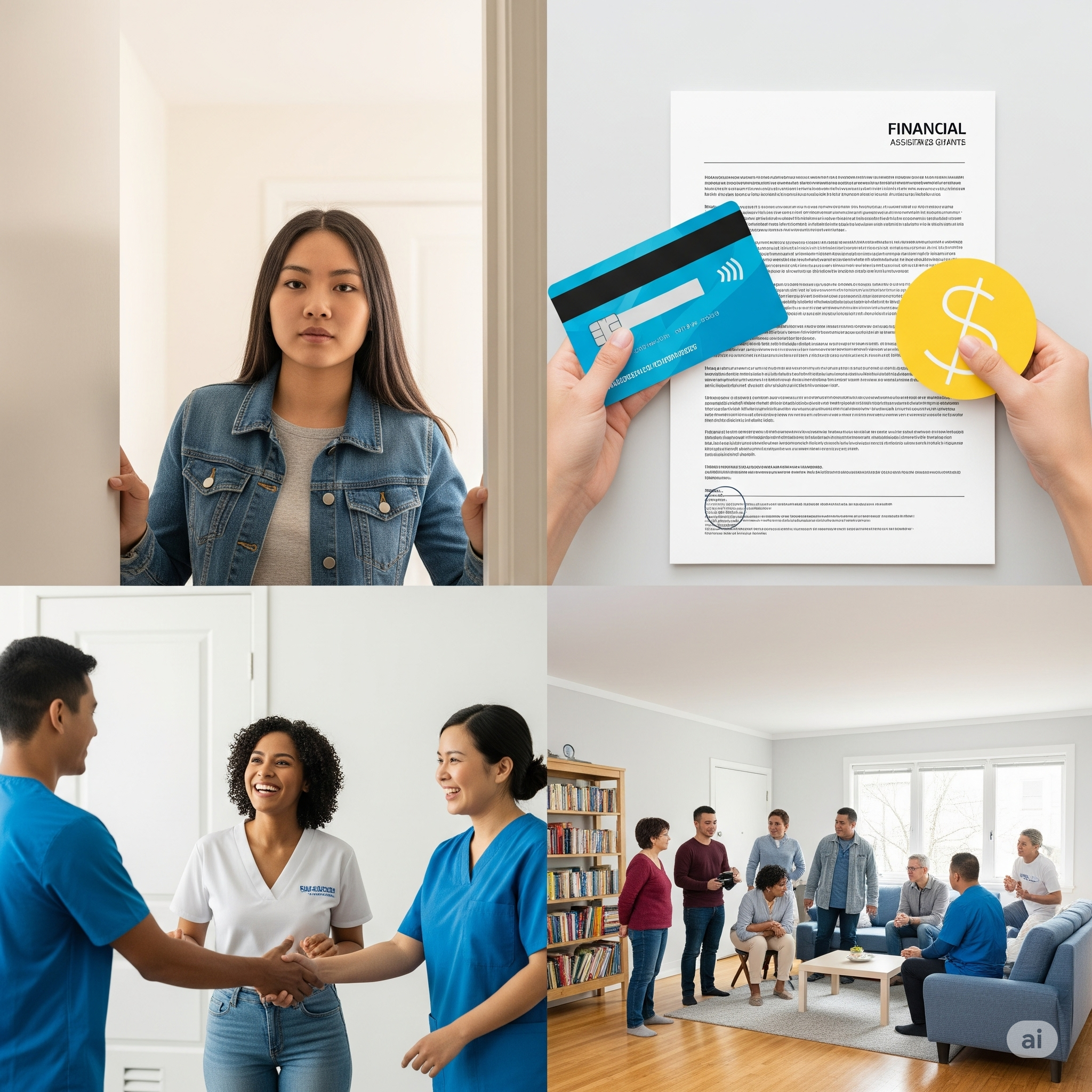 Financial Assistance and Housing Grants for Abuse Survivors in Vancouver