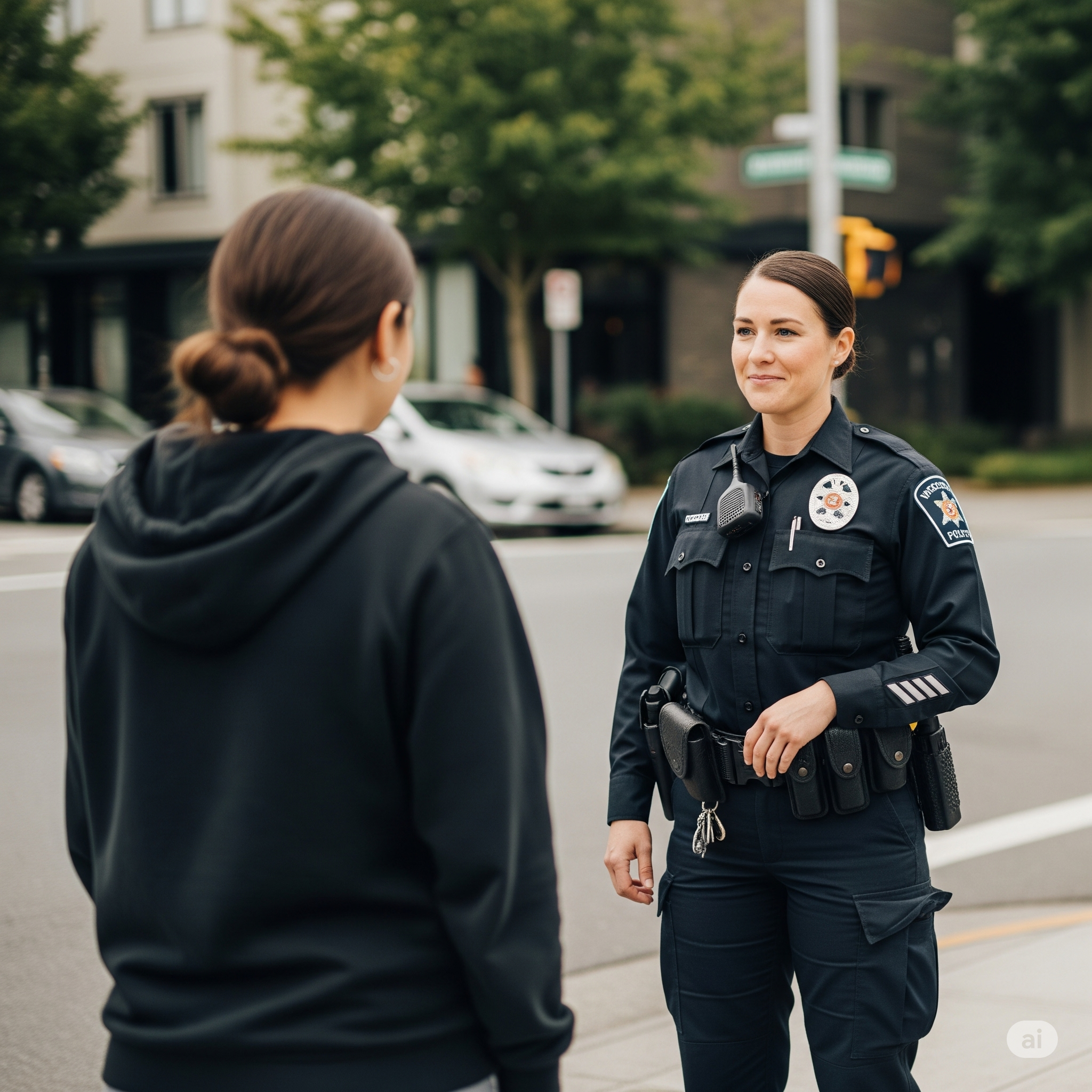 What to Expect When Reporting Domestic Violence to Vancouver Police
