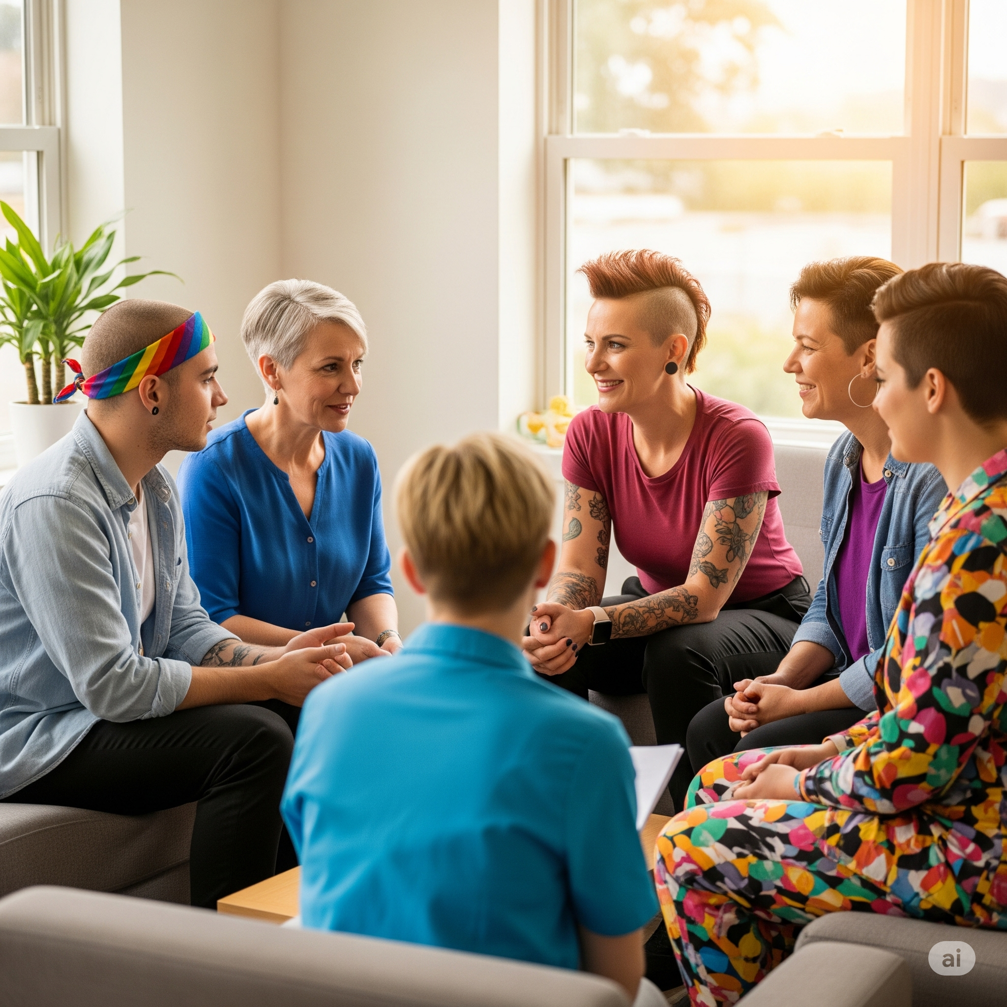 Resources for LGBTQ2S+ Survivors of Domestic Violence in Vancouver