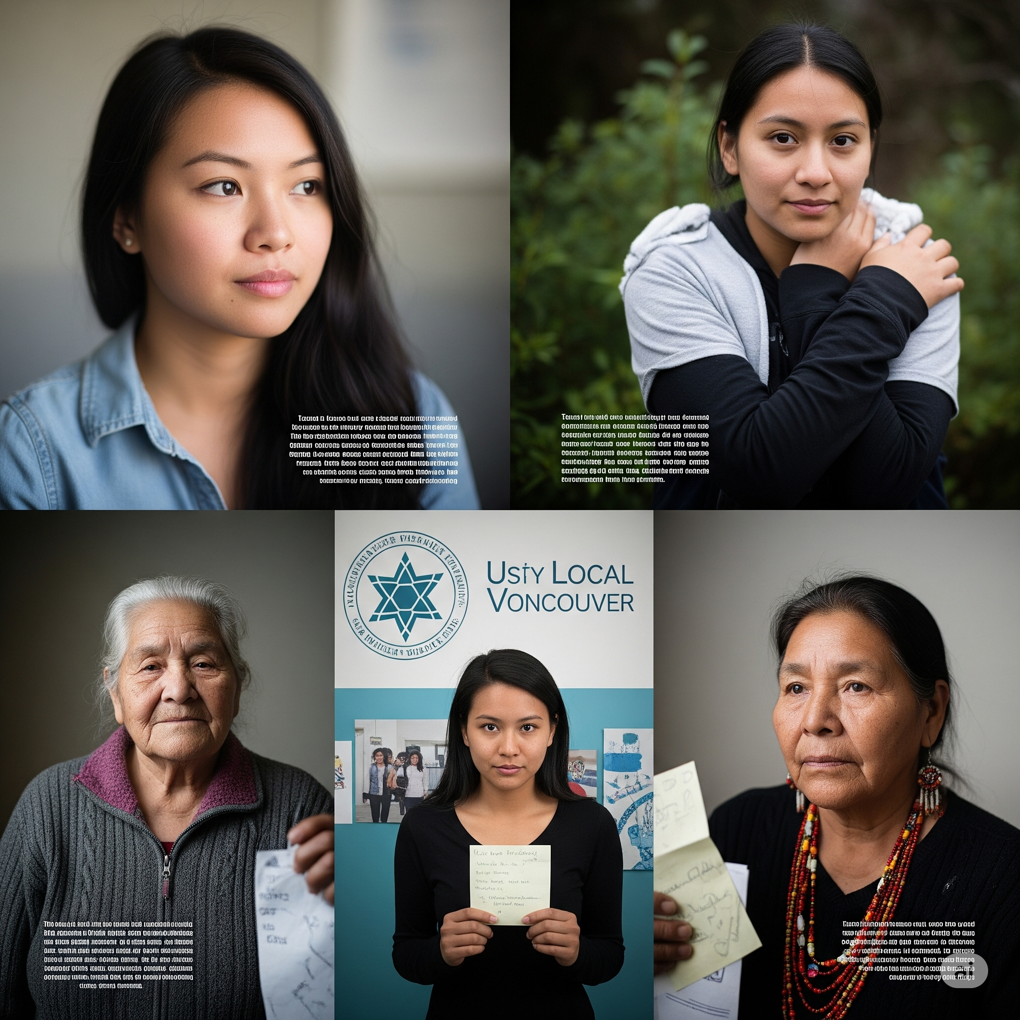 Success Stories: How Vancouver Survivors Found Safety and Support