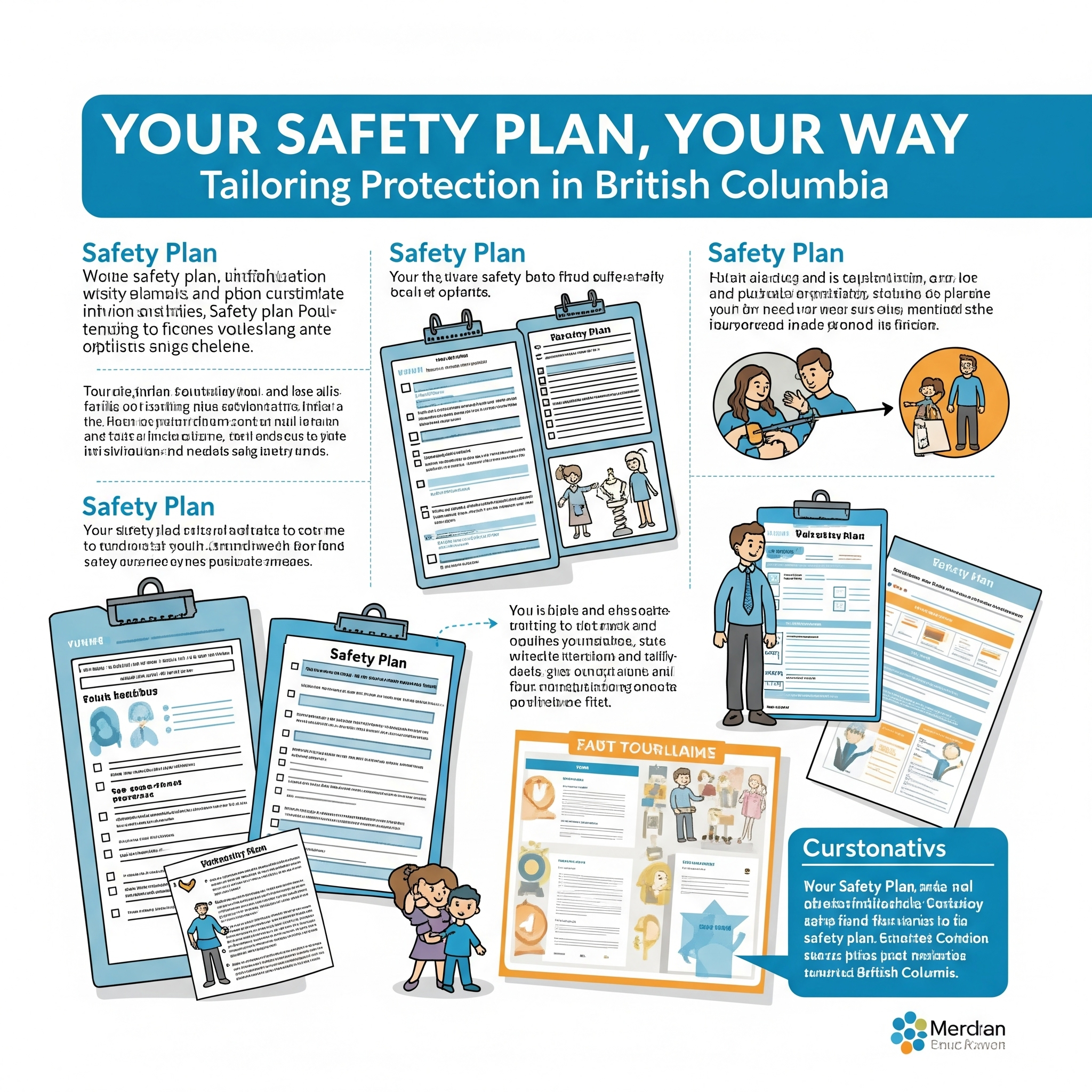 Your Safety Plan, Your Way: Tailoring Protection in British Columbia