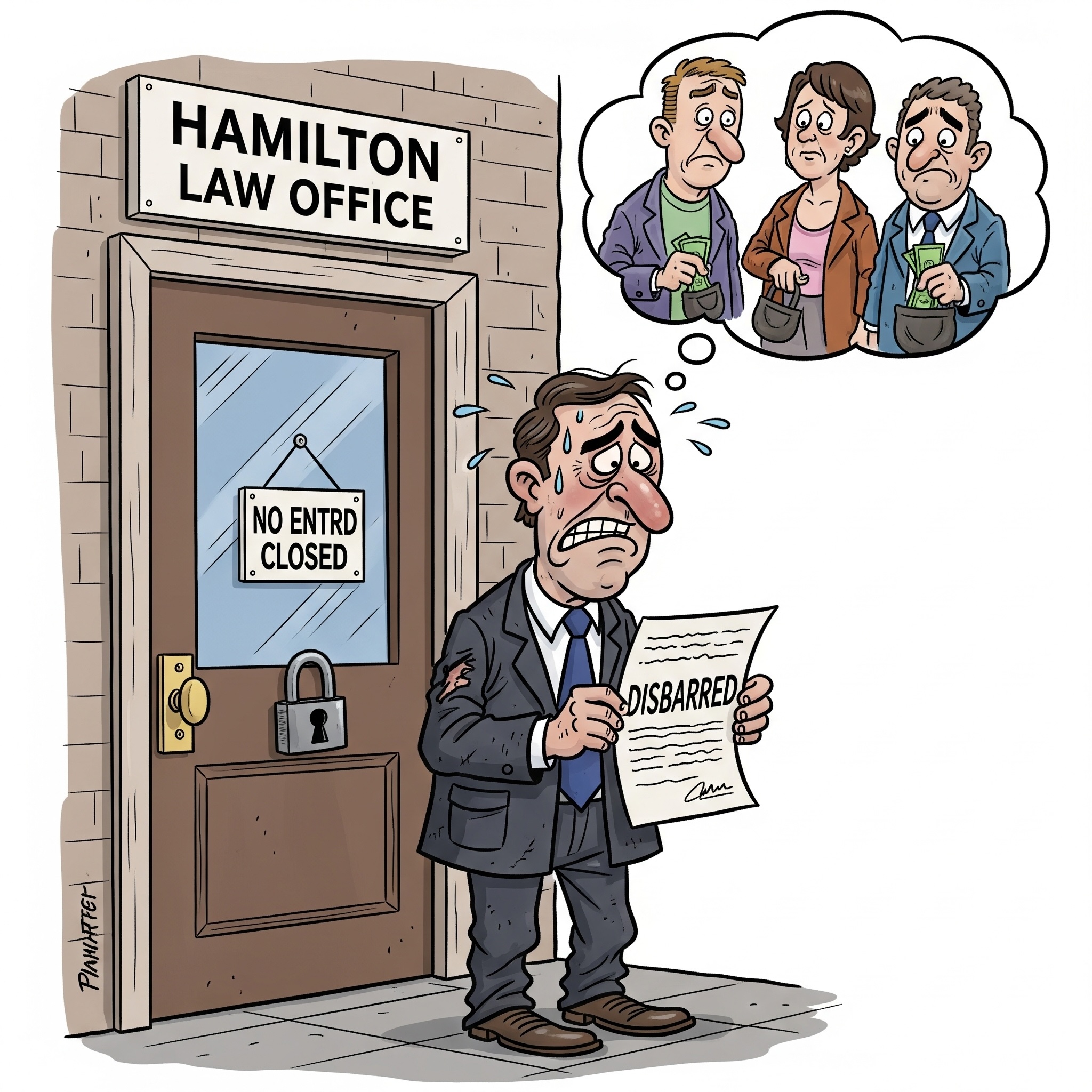 Former Hamilton Lawyer Barred from Practising After Law Society Finds She Failed ‘Extremely Vulnerable’ Clients