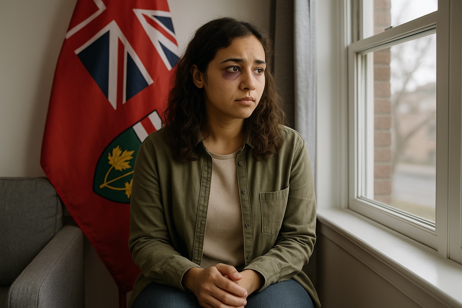 What Ontario’s Intimate Partner Violence Epidemic Act, 2025 Means for Survivors in Toronto