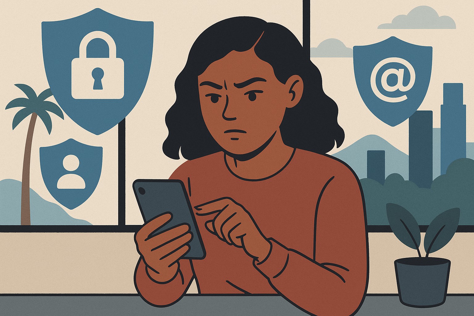 Ultimate Digital-Safety Guide for Los Angeles Survivors: Securing Phones, Email & Social Media From Abusers