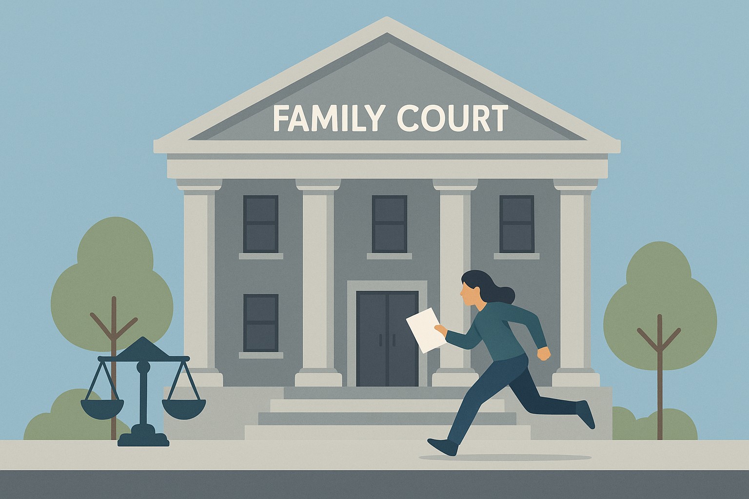 A Guide to Form 14: Bringing an Urgent Motion in Ontario Family Court