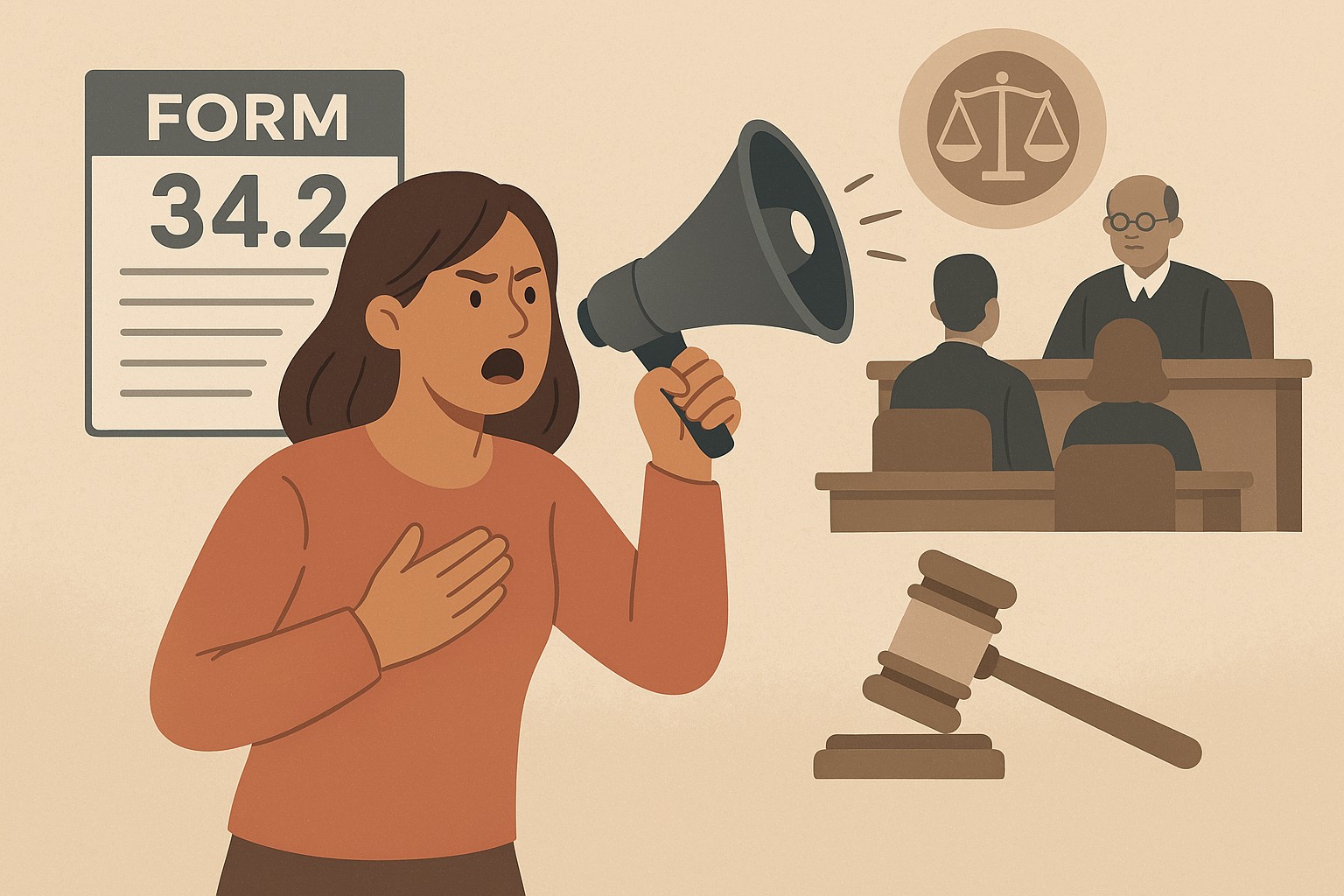 A Victim's Guide to Form 34.2: Making Your Voice Heard in Ontario Courts
