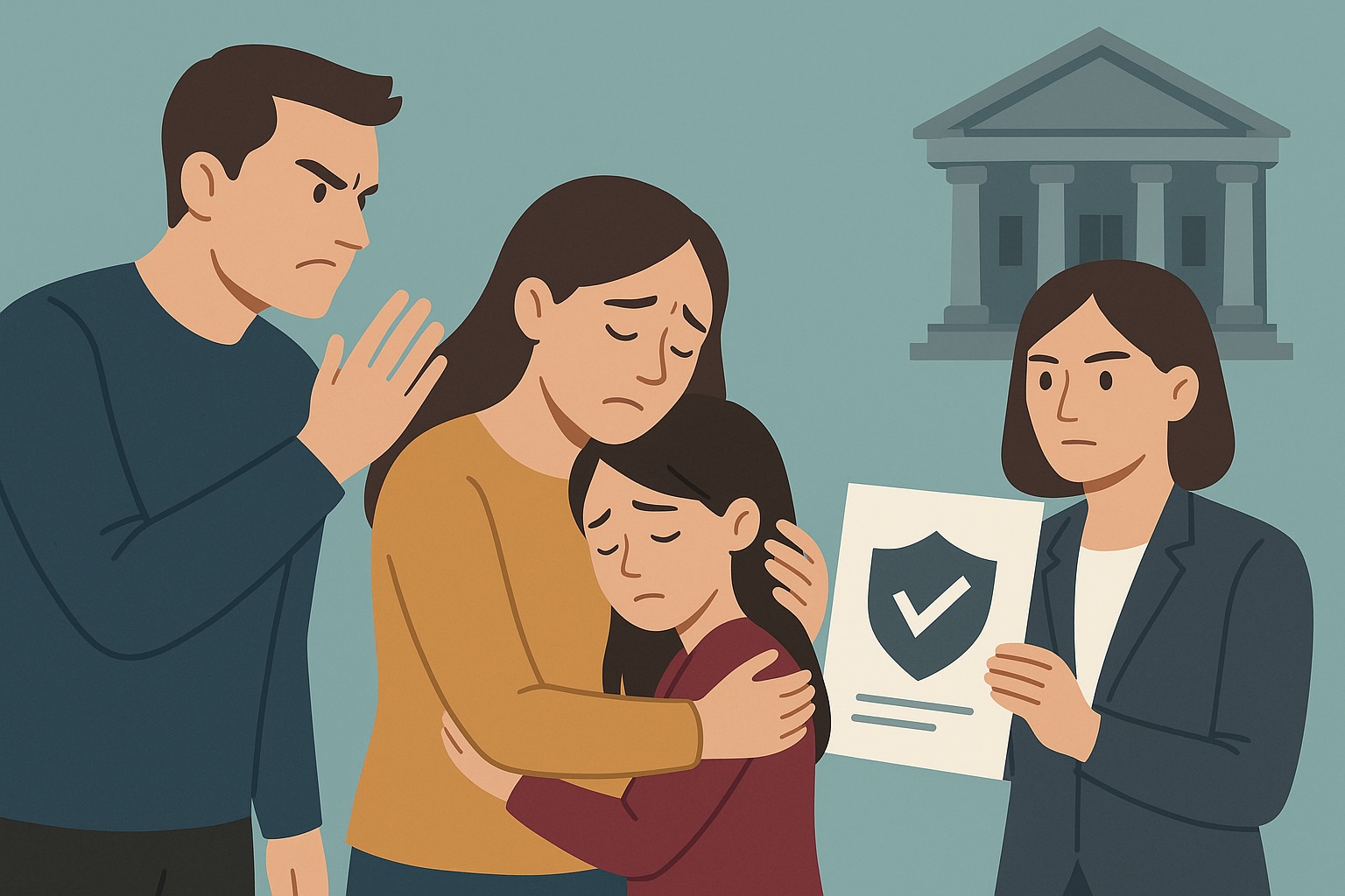 New 2025 Changes to the Family Law Act: Faster Protection Orders for Toronto Victims