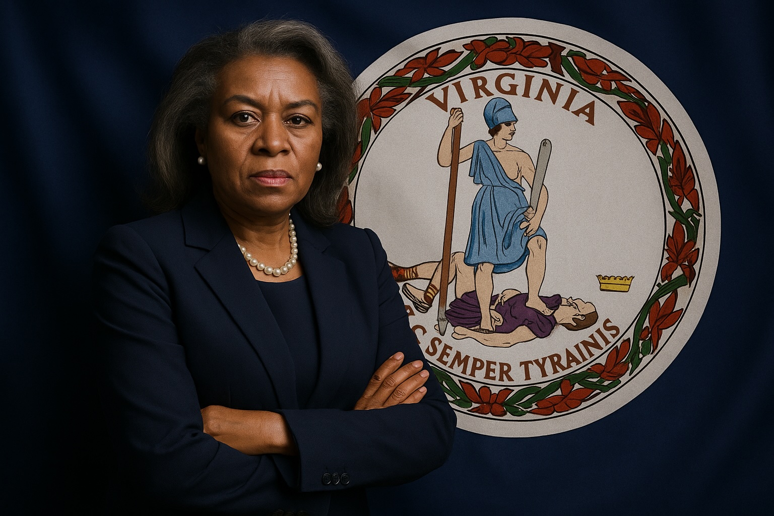 Winsome Sears Is Protecting Virginia Women and Girls’ Safety, Sports, and Well-Being