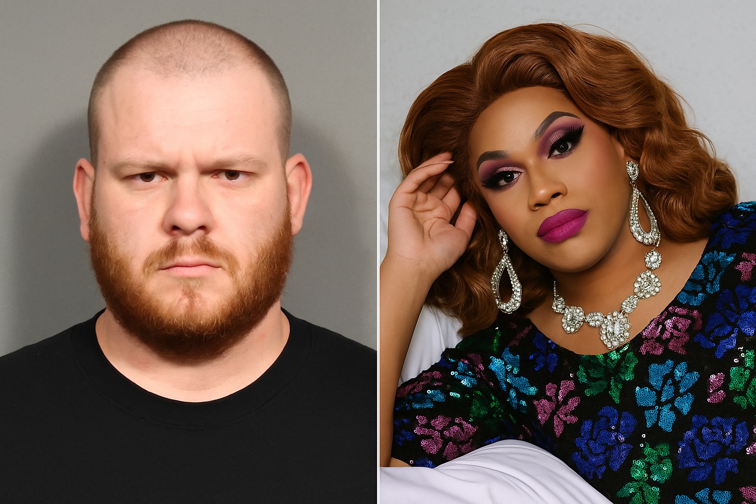 Ohio Man Charged with Murder, Domestic Violence in Death of Rising Drag Artist