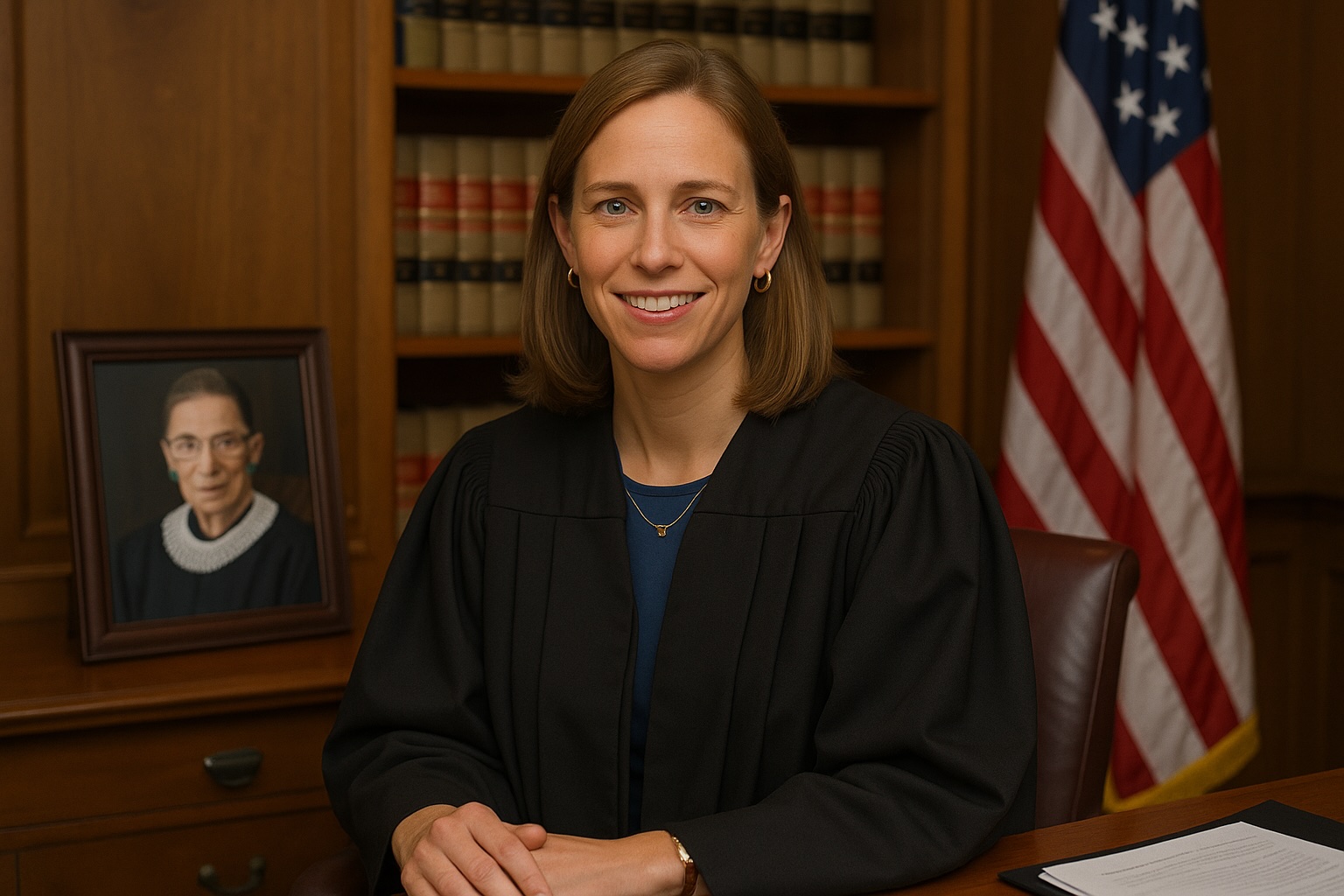 Meet Lisa Frelinghuysen: From Clerking for RBG to Advocating for Contraceptive Rights