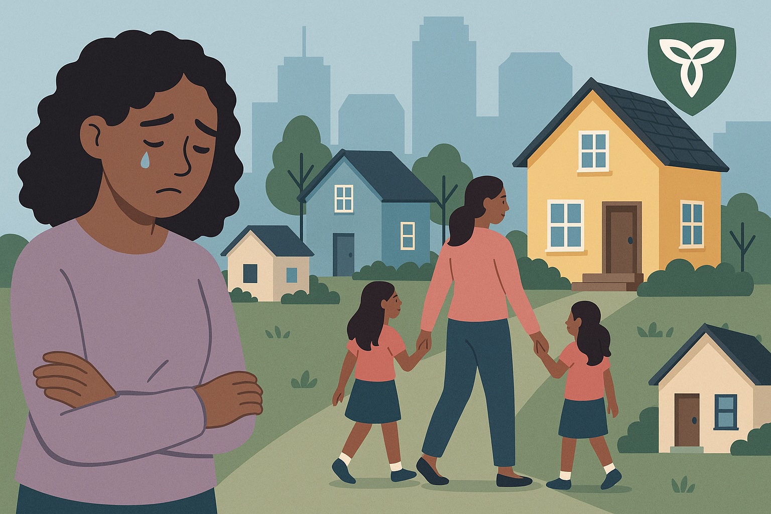 Transitional Housing Programs for Domestic Violence Survivors in Ontario