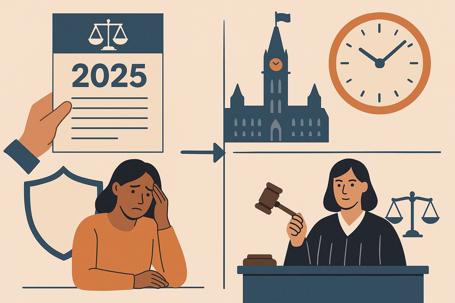 A New Path to Safety: How 2025 Changes to the Family Law Act Deliver Faster Protection Orders for Ottawa Victims