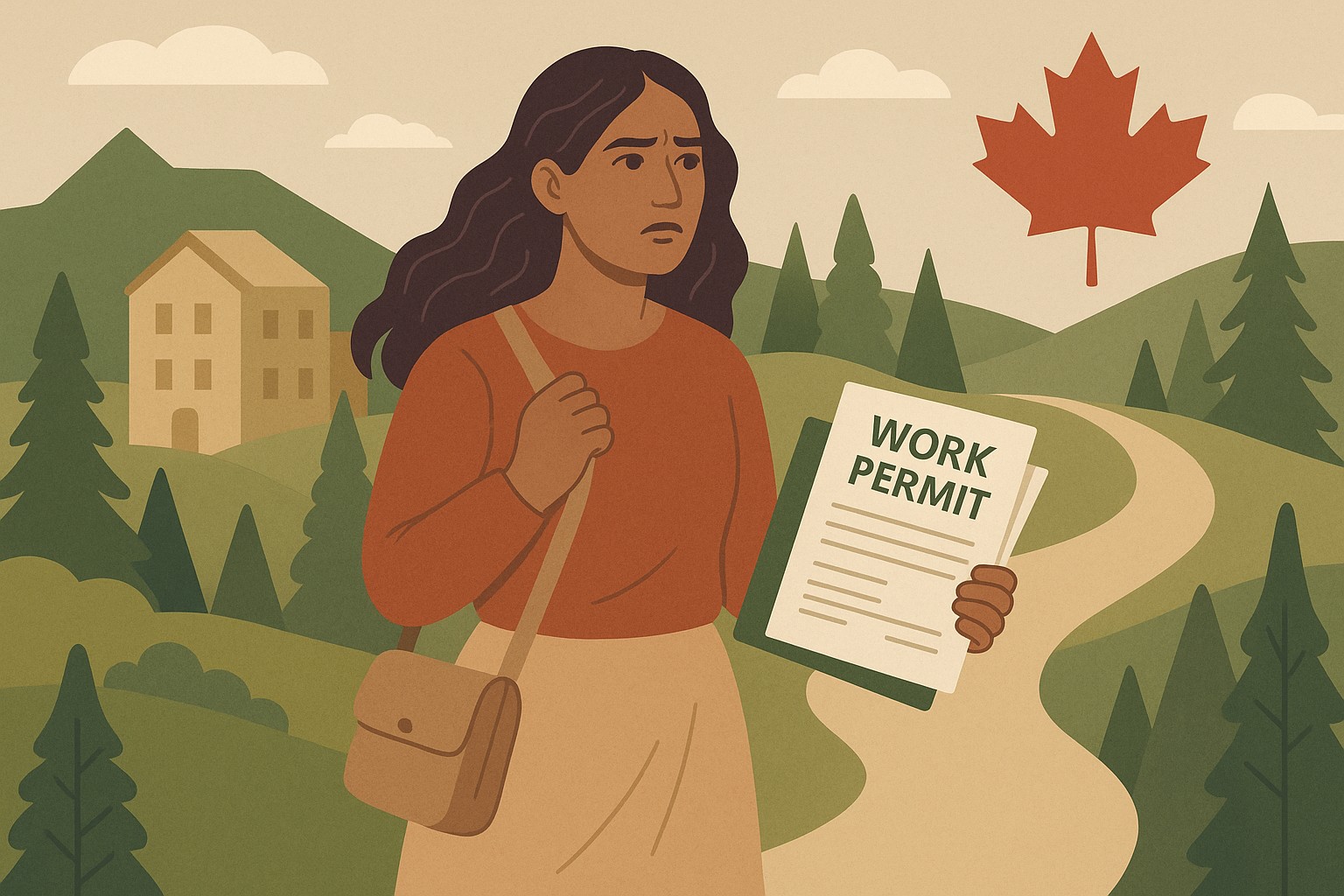 A Survivor's Guide to Canada's Family Violence TRP and Work Permit