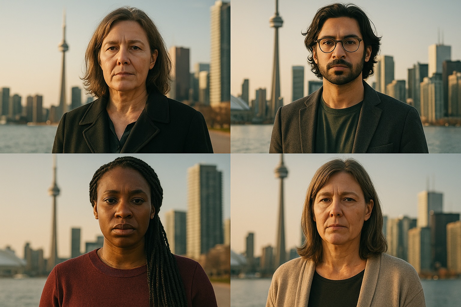 Profiles in Courage: Local Advocates Transforming the DV Landscape in Toronto