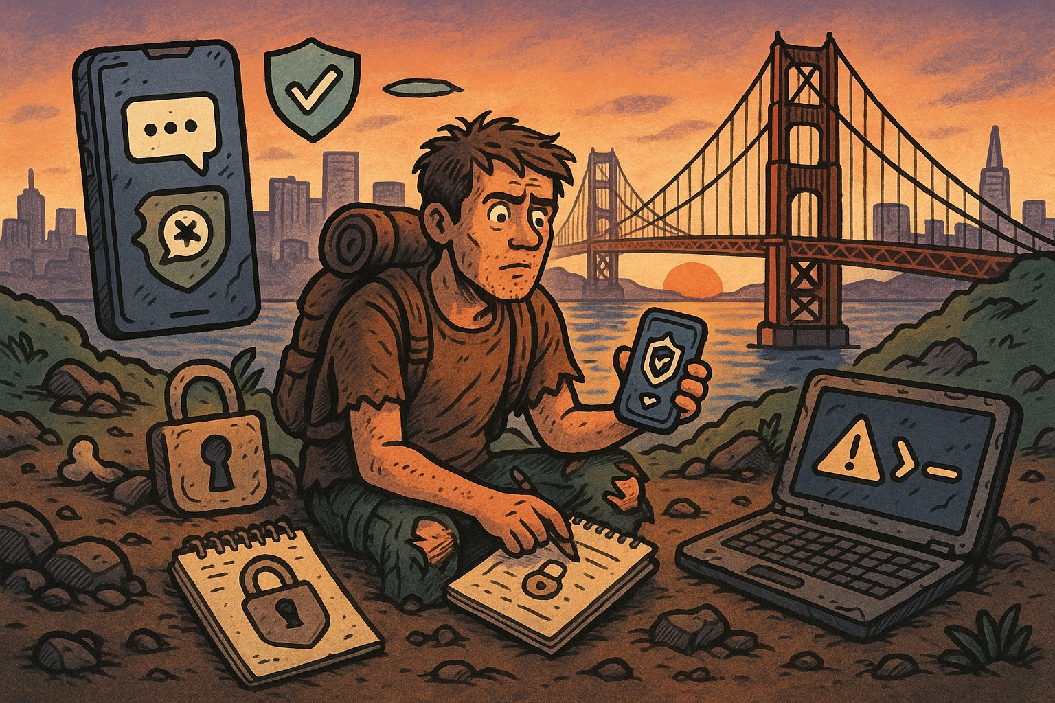 Digital-Security Survival Guide for San Francisco Survivors: From Two-Factor Apps to Device Wipe Commands