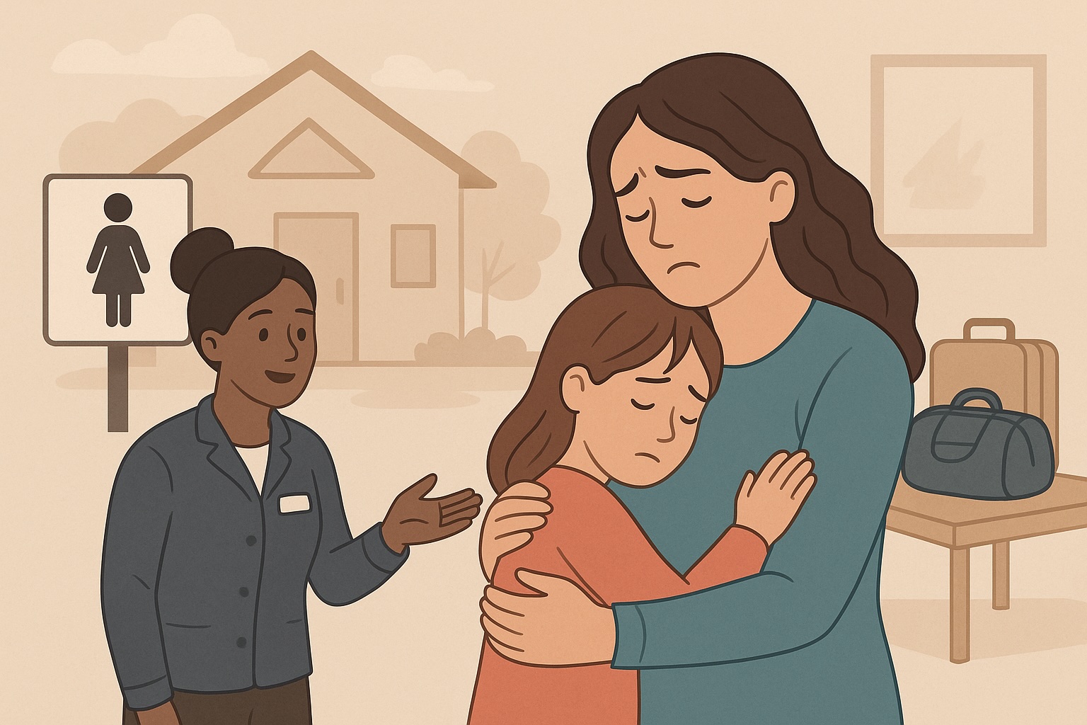 Emergency Domestic Violence Shelters in Ontario: What to Expect and How to Access Them