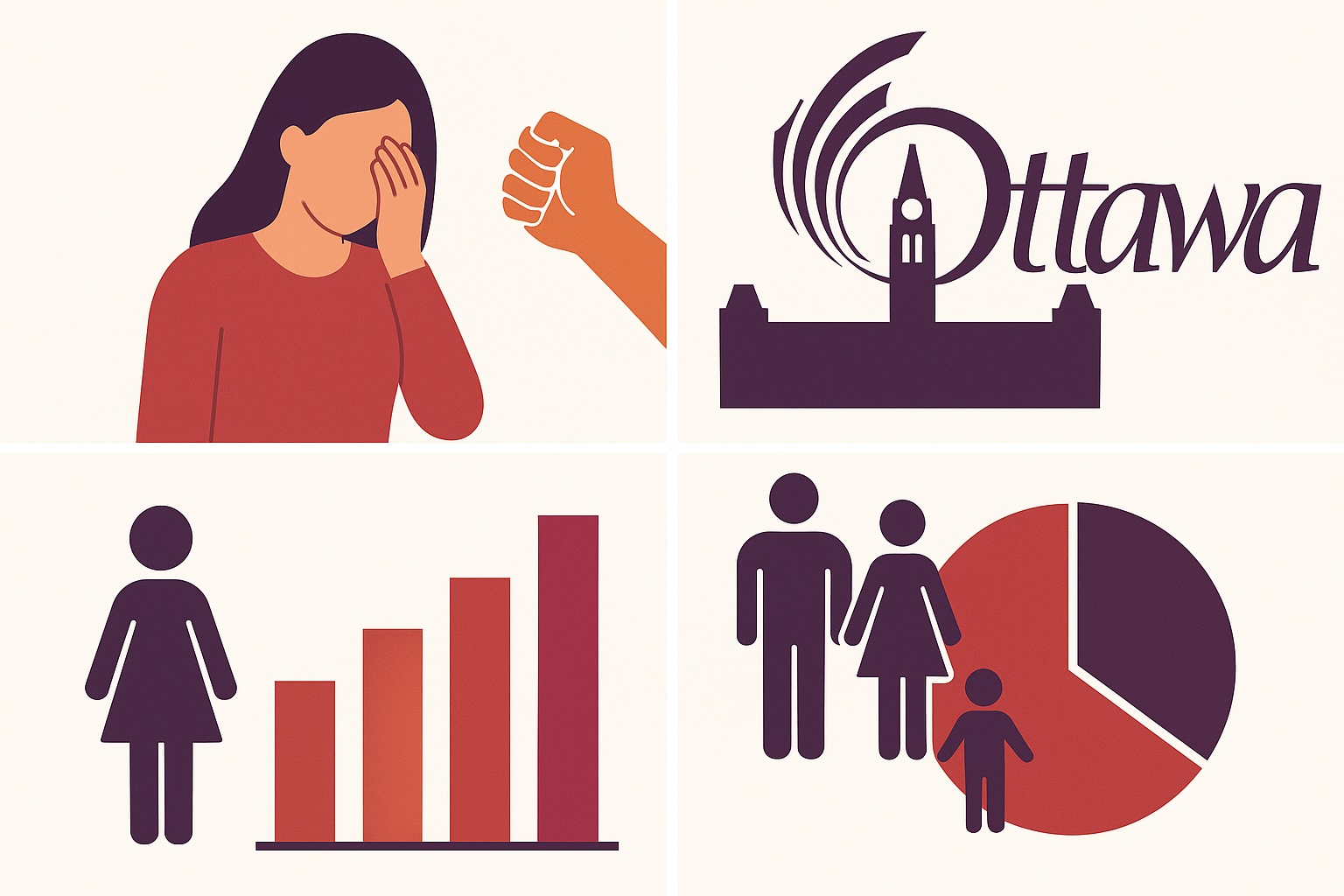 Annual Domestic Violence Statistics: How Safe Is Ottawa in 2024-2025?