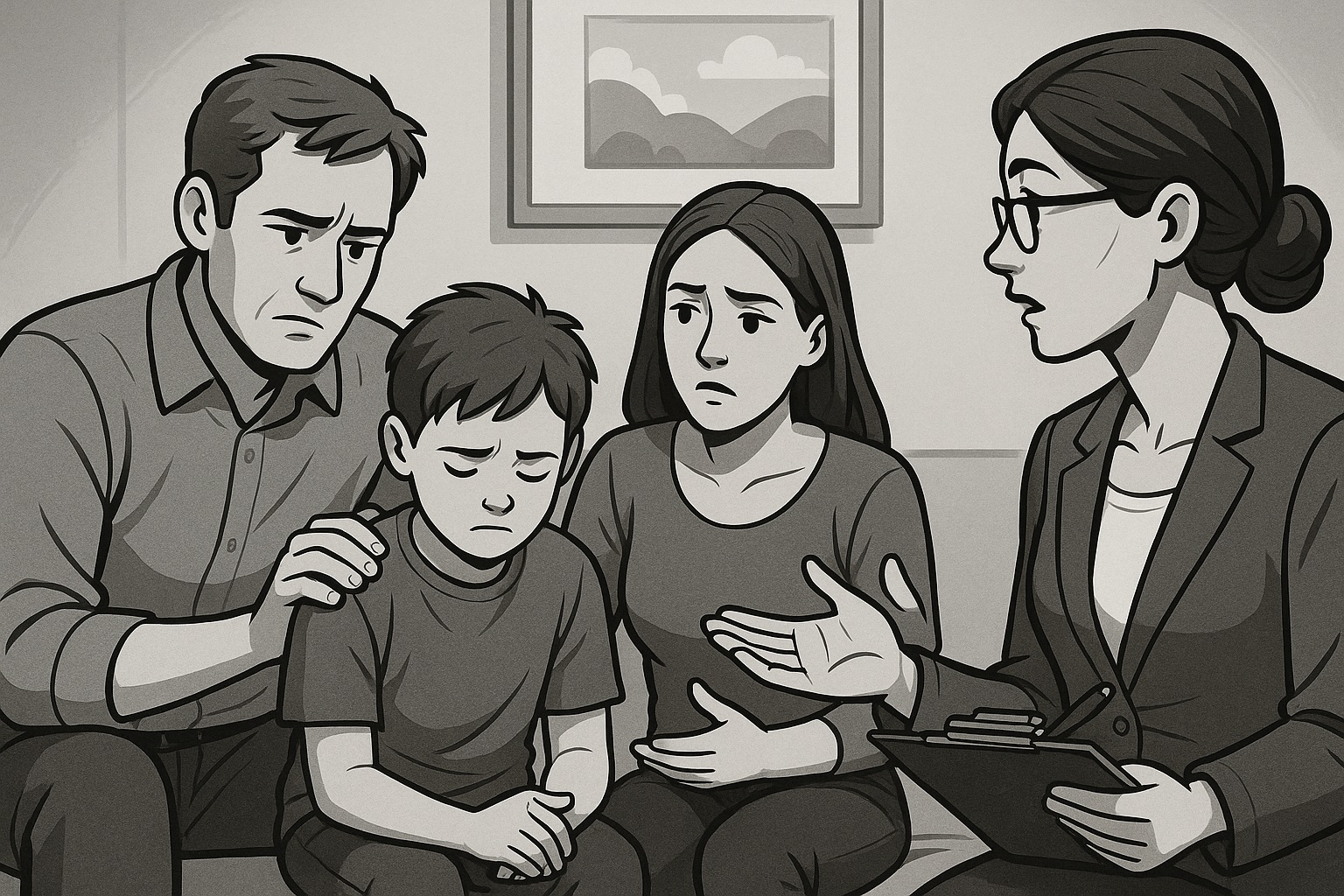 A Flawed Premise? The Debate Over the Effectiveness of Therapeutic Visitation for Children