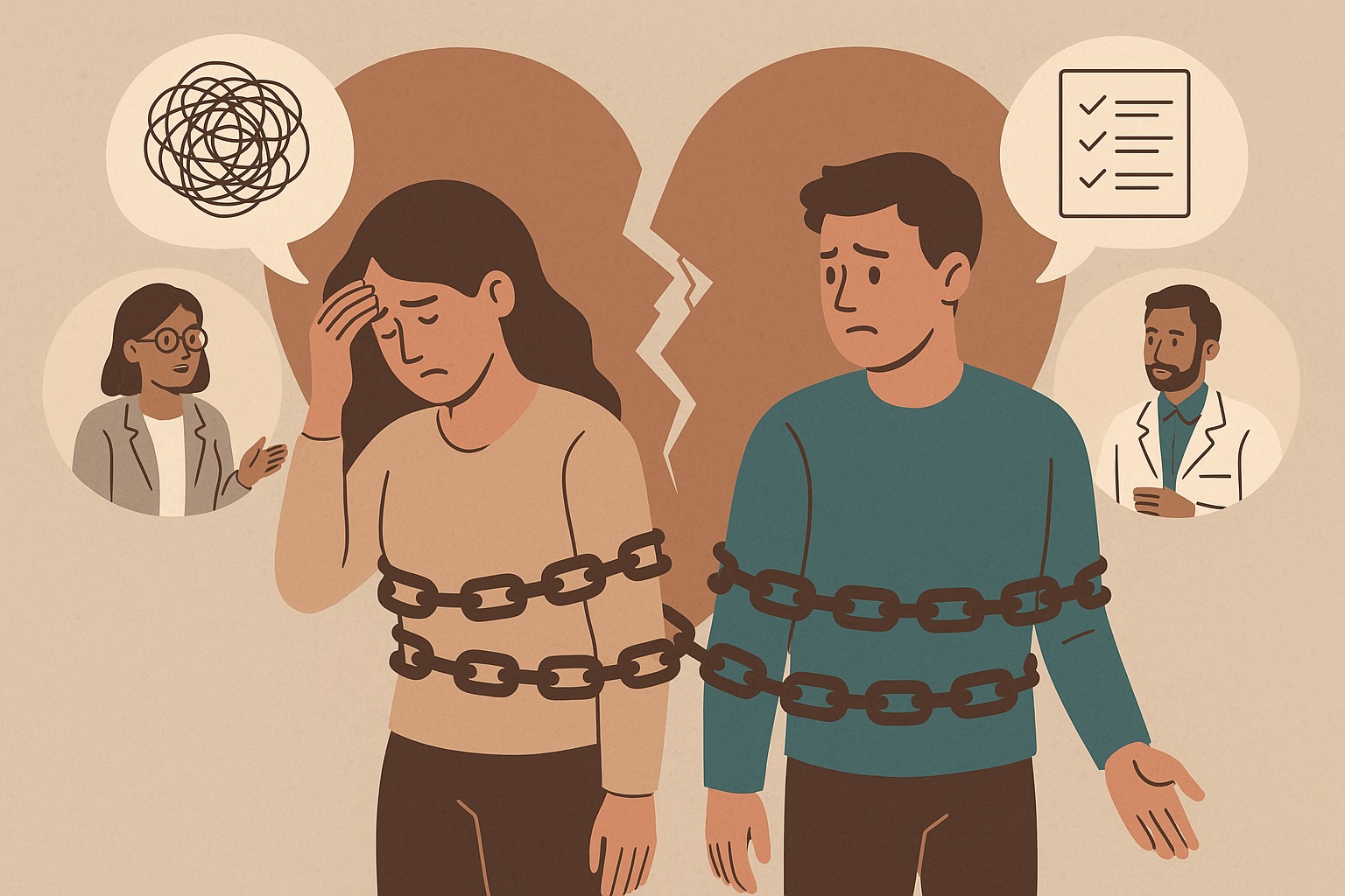 Understanding Trauma-Bonding: Local Therapists Explain & Offer Coping Tools