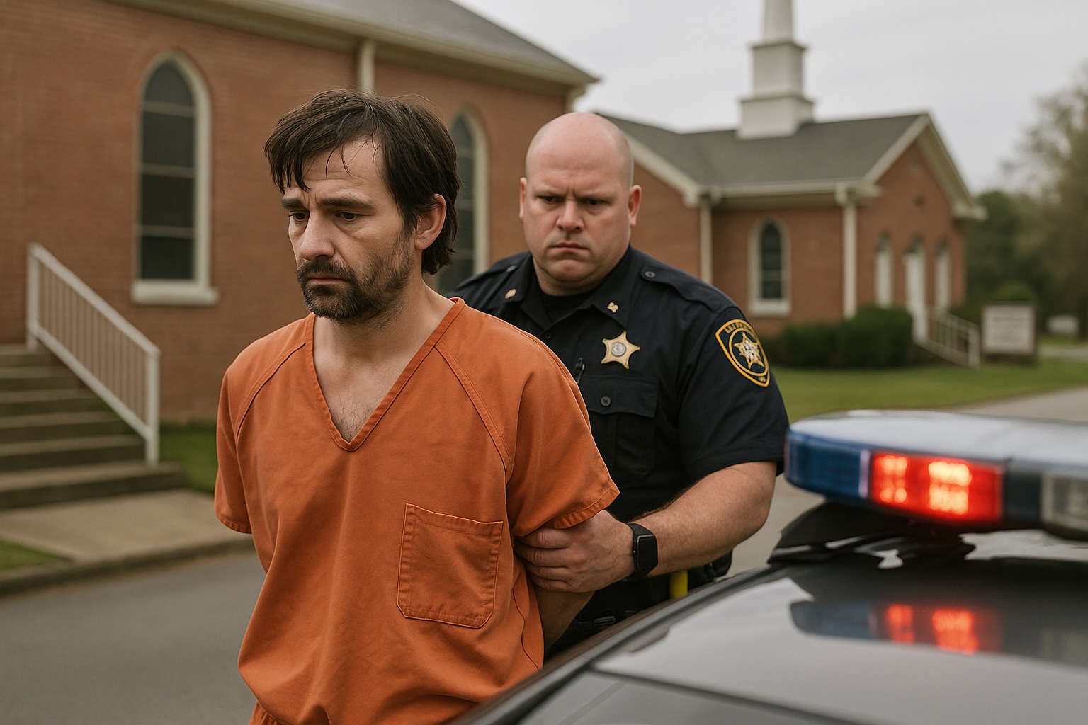 Suspect in Kentucky Church Shooting Had Prior Domestic Violence Hearing Scheduled