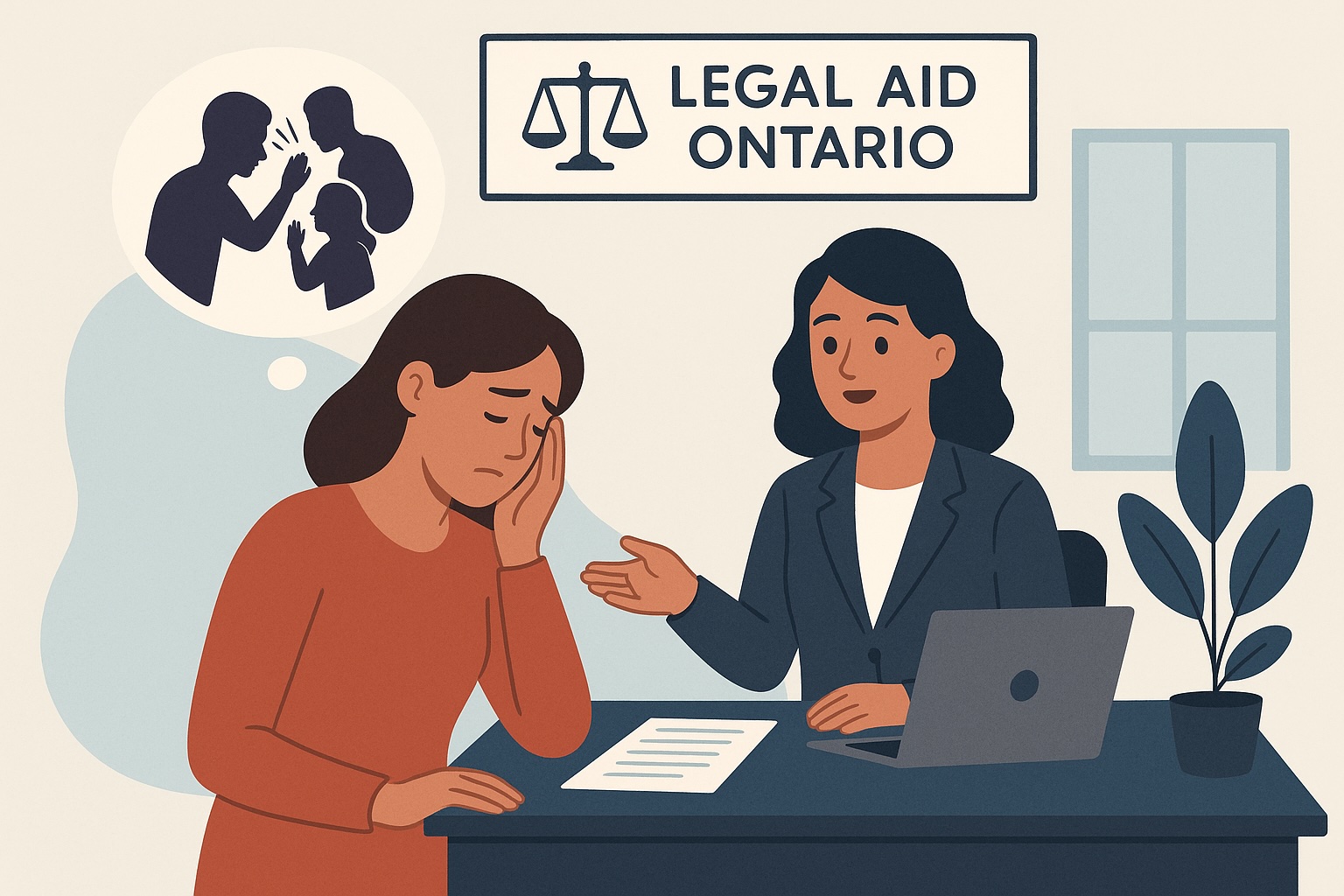 How to Access Legal Aid Ontario for Domestic Violence Cases