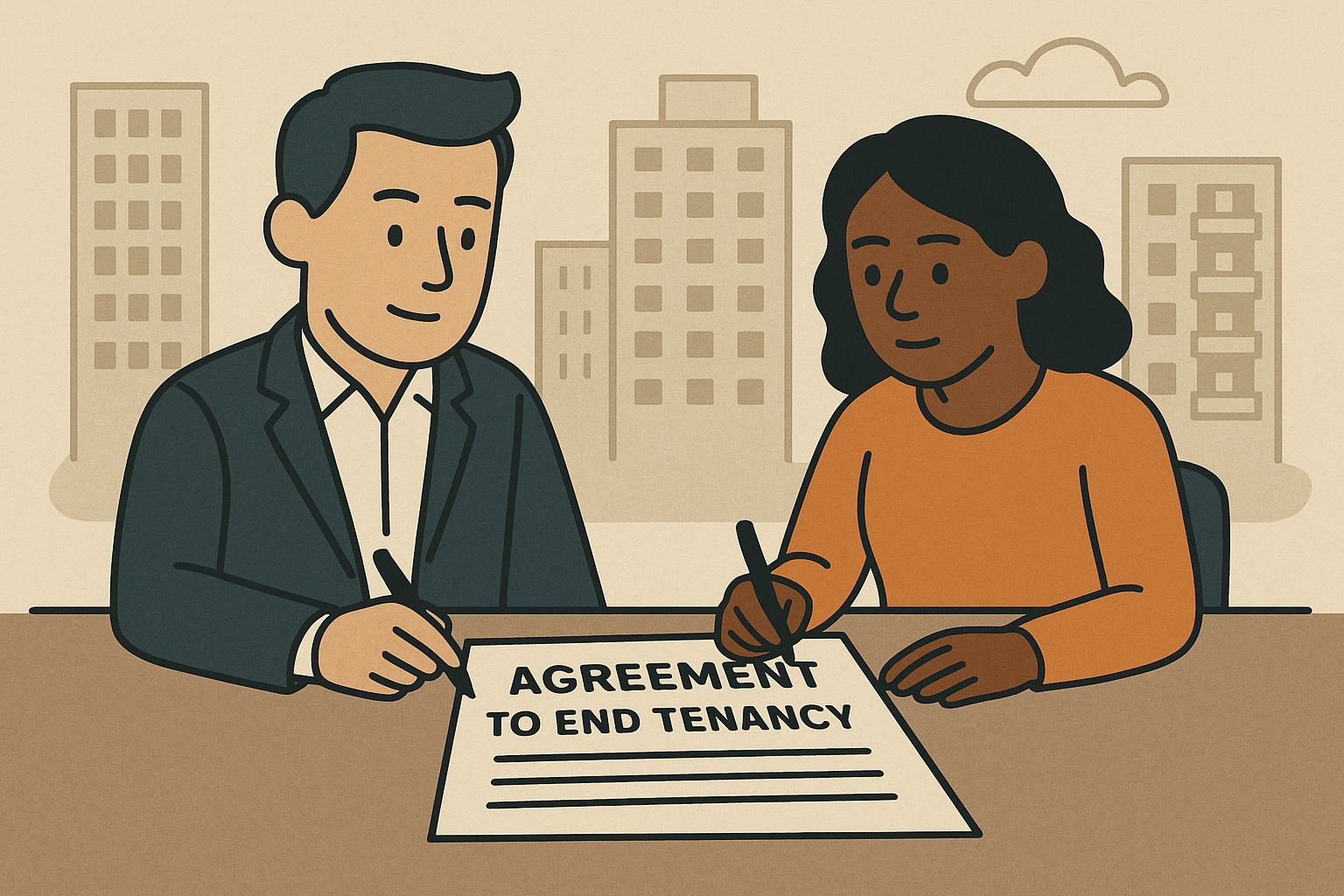 A Guide to the N11: Agreeing to End a Tenancy in Ontario's Hot Rental Market