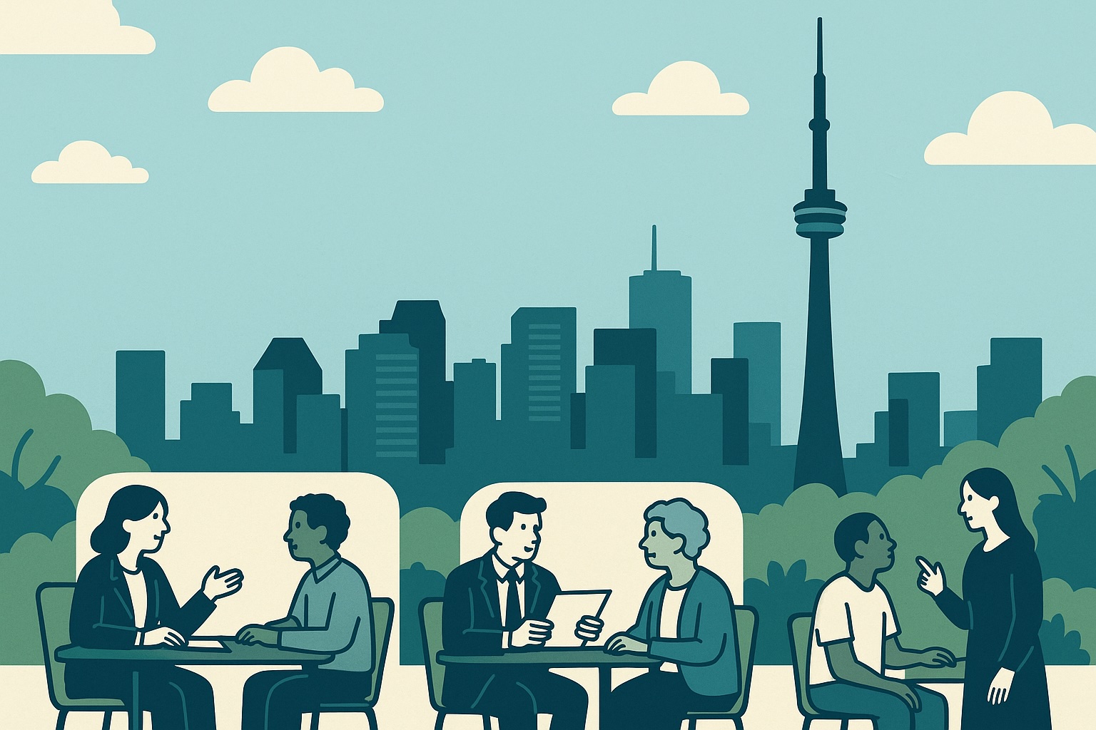 Free Legal Clinics Calendar: Monthly Pop-Ups Across Toronto