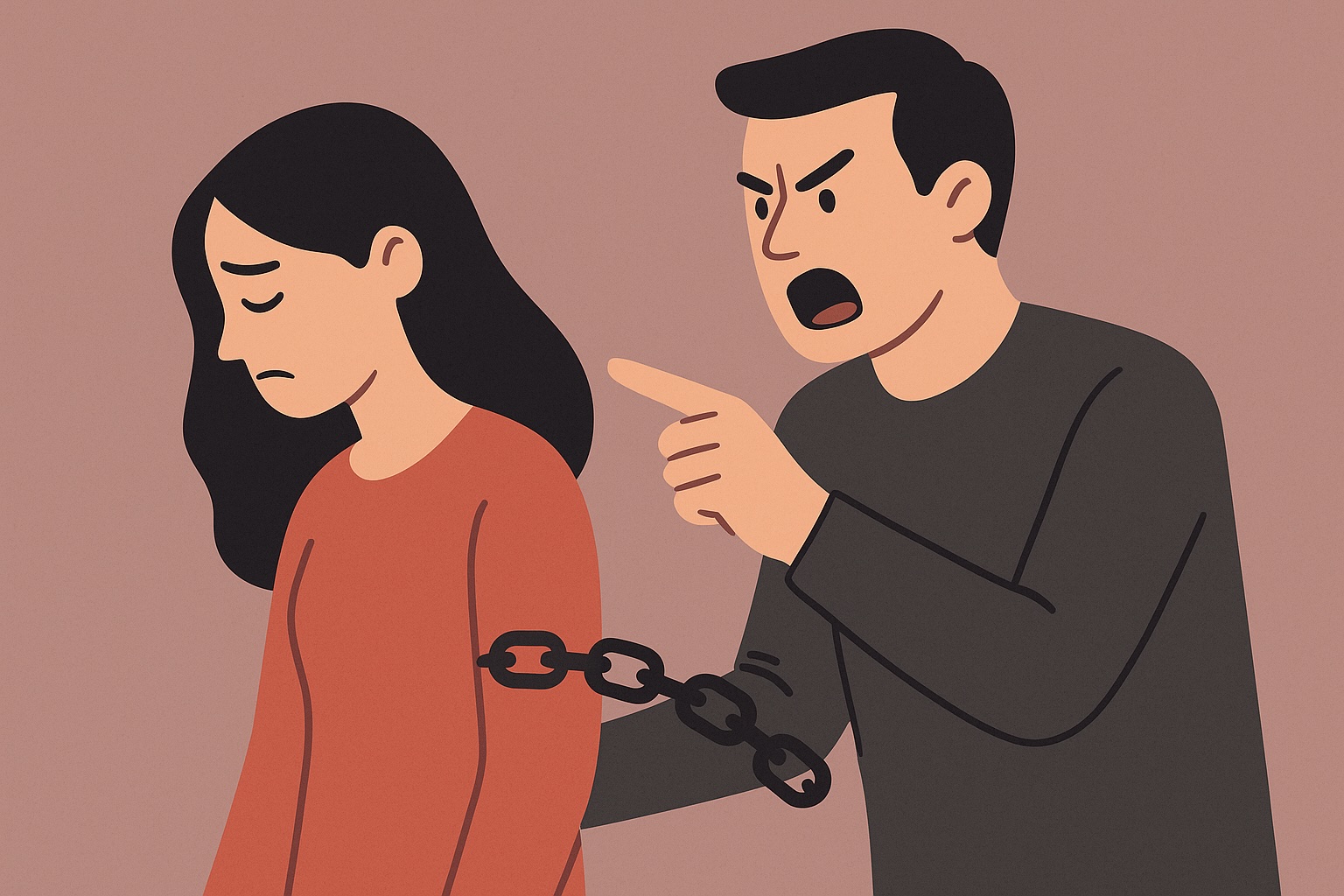 Coercive Control: What It Is and How to Identify It in Your Relationship