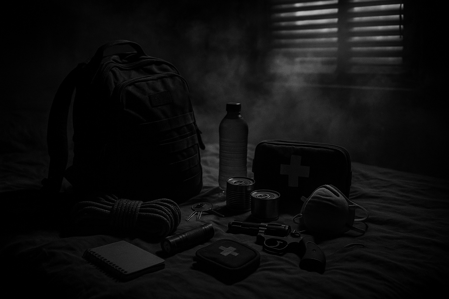 Fog, Quakes & Escape: 24-Hour Go-Bag Checklist Tailored for San Francisco Domestic-Violence Survivors