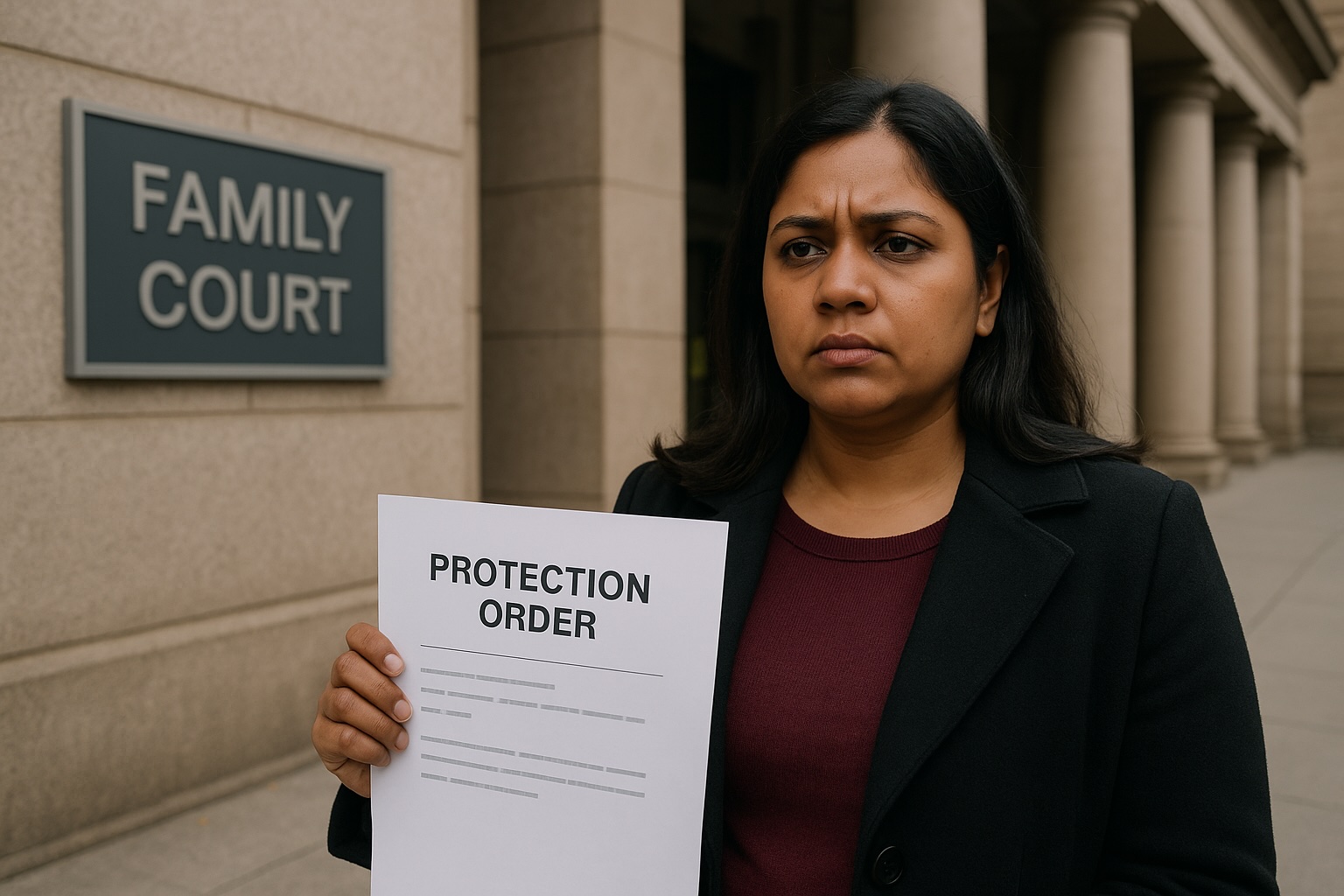 A New Path to Safety: How 2025 Family Law Act Amendments Deliver Faster Protection Orders for Brampton Victims