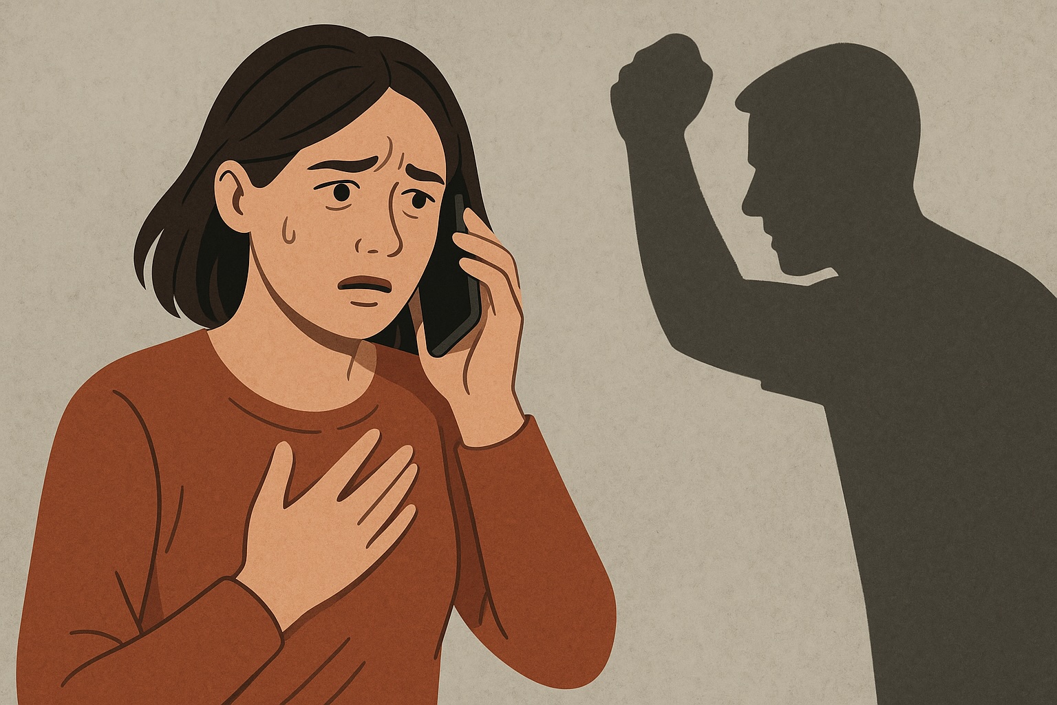 24/7 Domestic Violence Hotlines in Ontario: Where to Call for Help Now