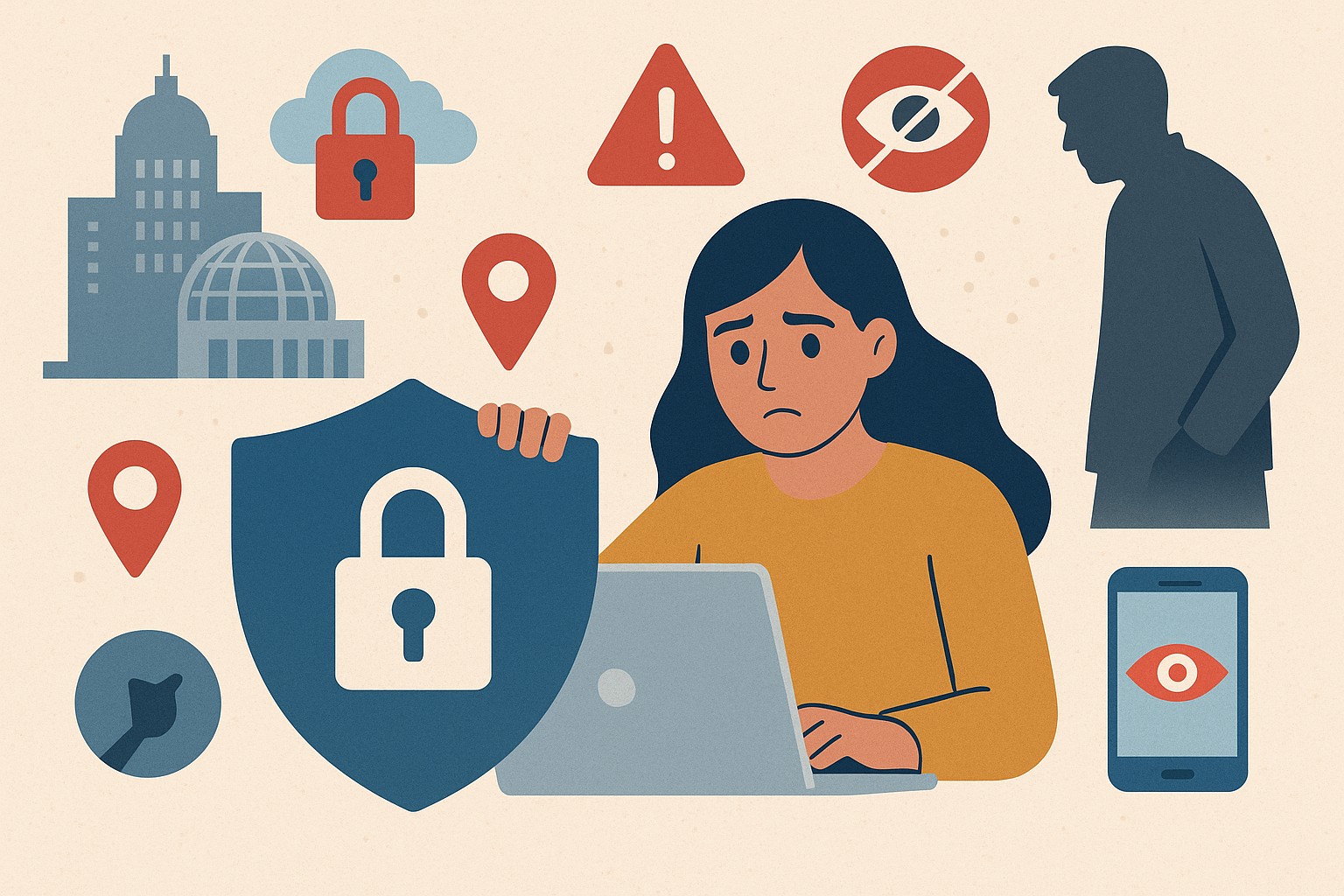 Locking Down Tech: San Jose-Specific Digital-Safety Guide for Victims of Stalking & Abuse