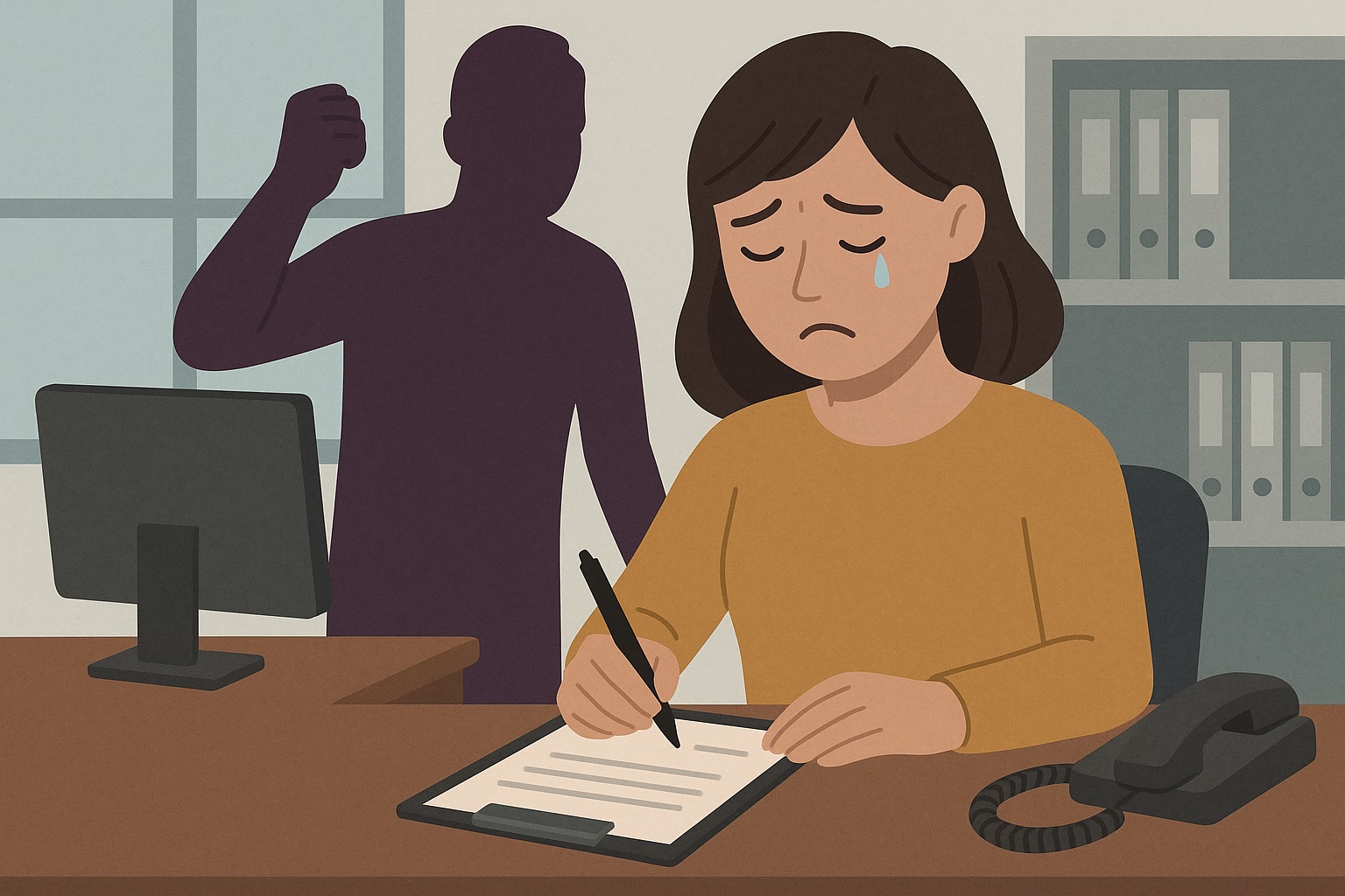Employment Rights: Taking Domestic Violence Leave Under Ontario’s ESA