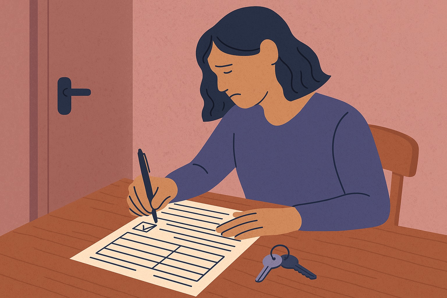A Survivor's Guide to the N15: Safely Ending Your Tenancy in Ontario Due to Abuse