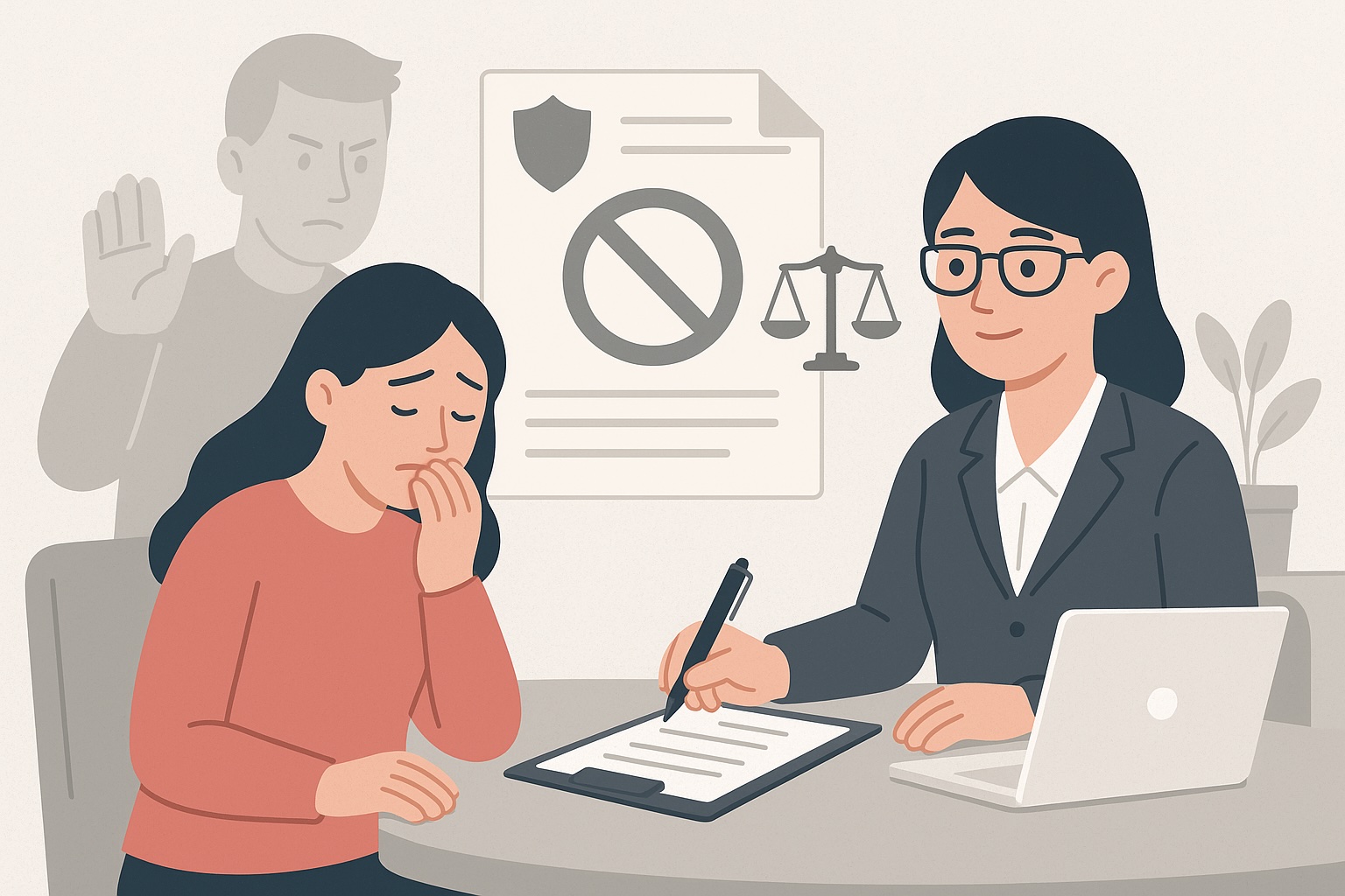 Legal Aid for Restraining Orders in Ontario: Free Help for Your Safety