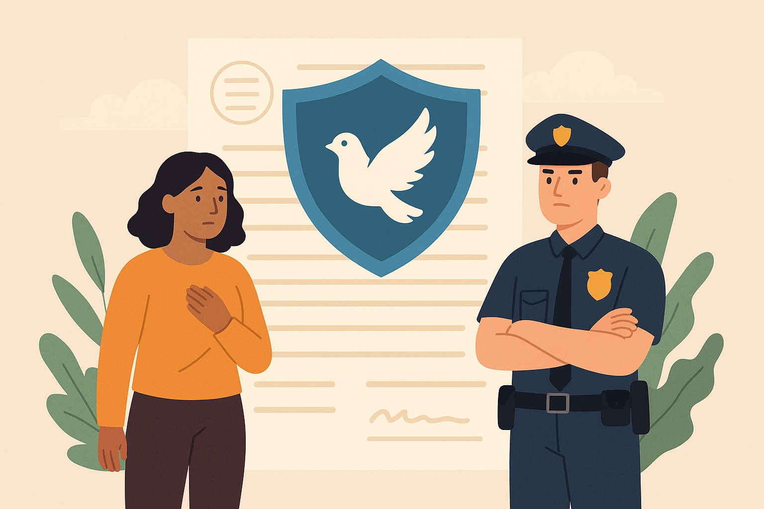 Understanding Peace Bonds (Section 810) in Ontario: How They Can Protect You