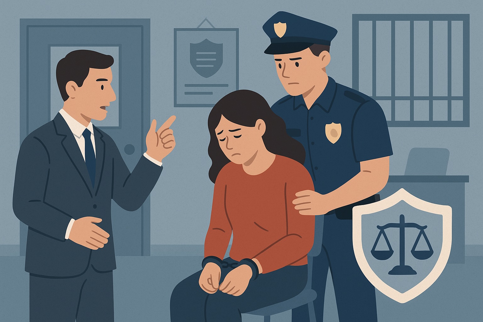Your Legal Rights If You're Arrested for Domestic Assault in Ontario