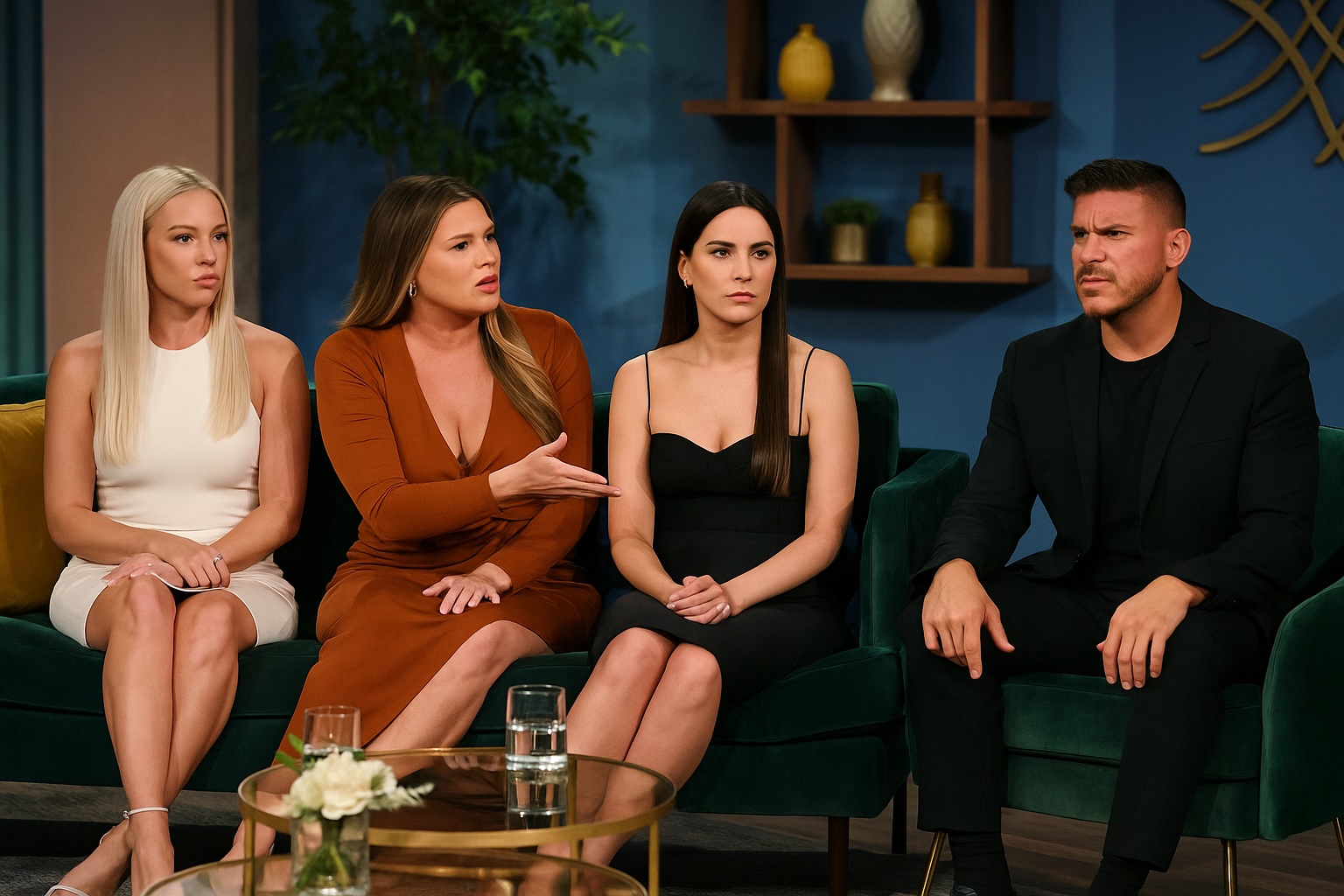 On the ‘Valley’ Reunion, More of Jax Taylor’s Terrifying Domestic Abuse Was Revealed. Why Is Bravo Taking it So Lightly?