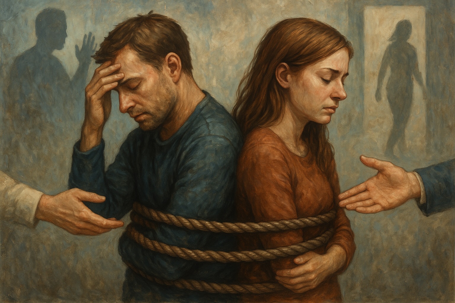 Leaving the Cycle: Trauma Bonds, False Apologies, and Real Change