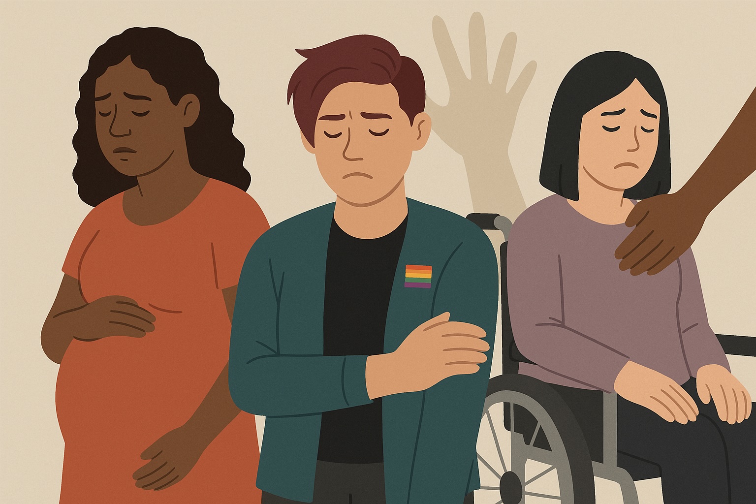 Abuse by Special Populations: A Guide for Pregnant Survivors, LGBTQ+ & People with Disabilities