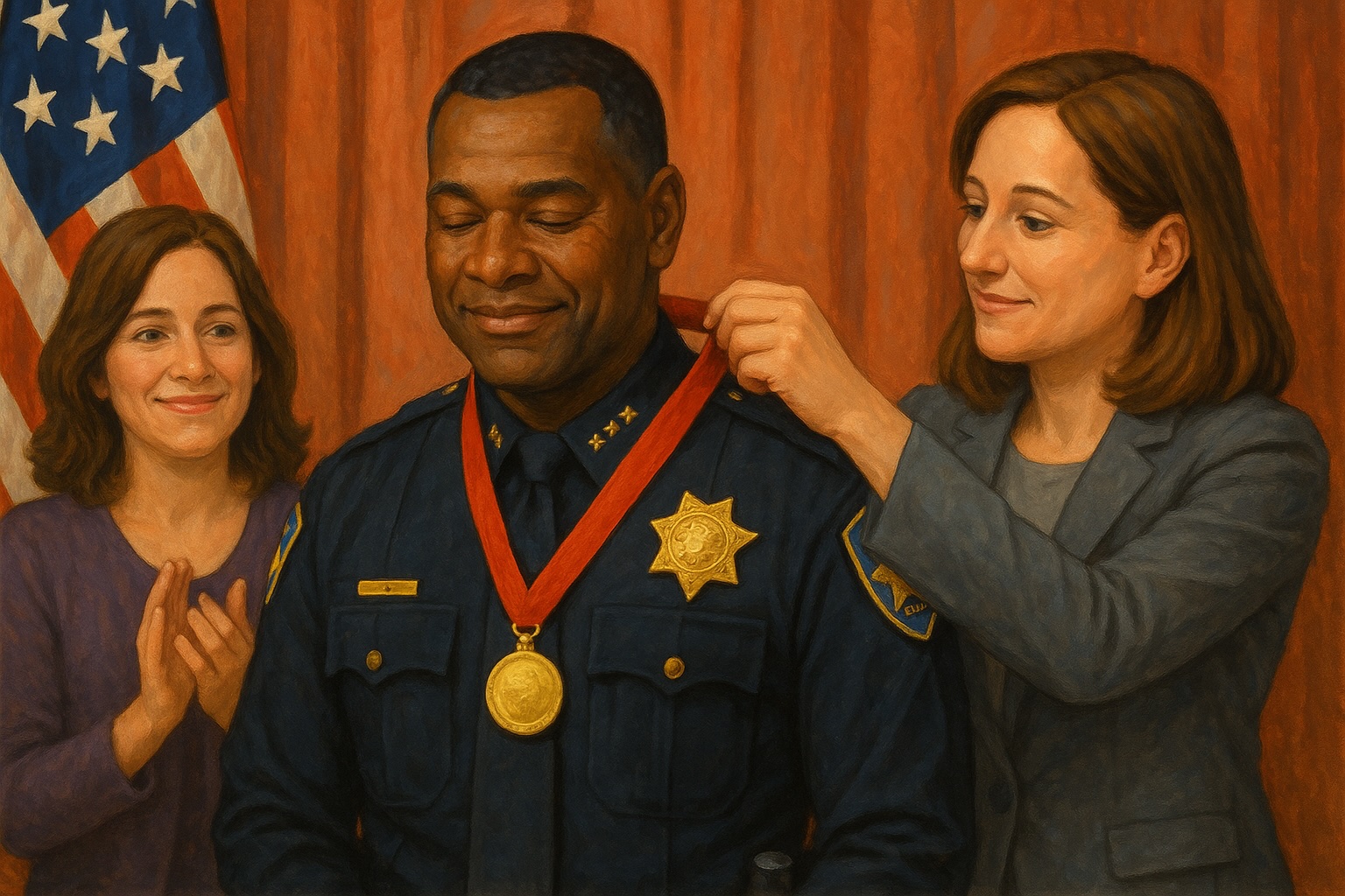 Sacramento Hero Honored for Advancing DV Protections
